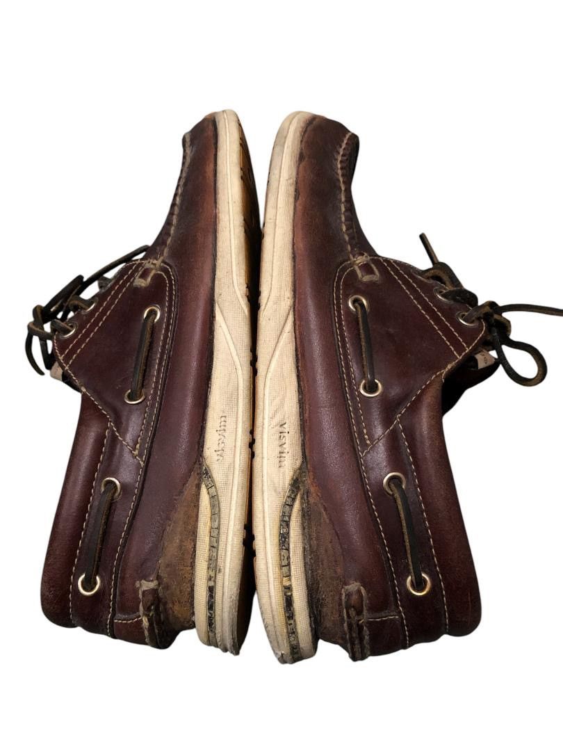 Japanese Brand × Vintage × Visvim Vintage VISVIM Leather Shoe Size US 11 / EU 44 - 7 Thumbnail