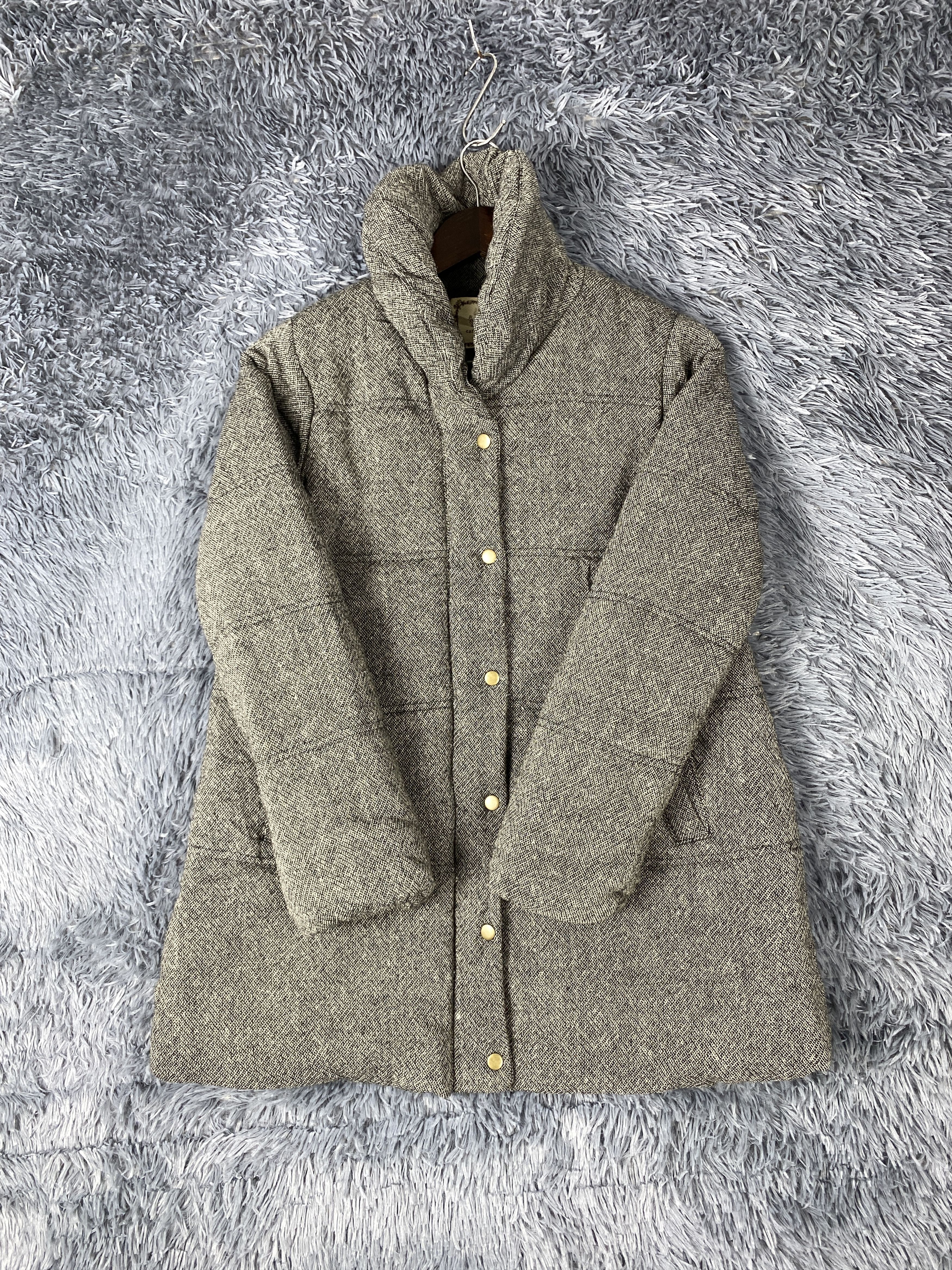 Japanese Brand × Vintage Vintage Earth Music & Ecology Jacket Size US XS / EU 42 / 0 - 5 Thumbnail