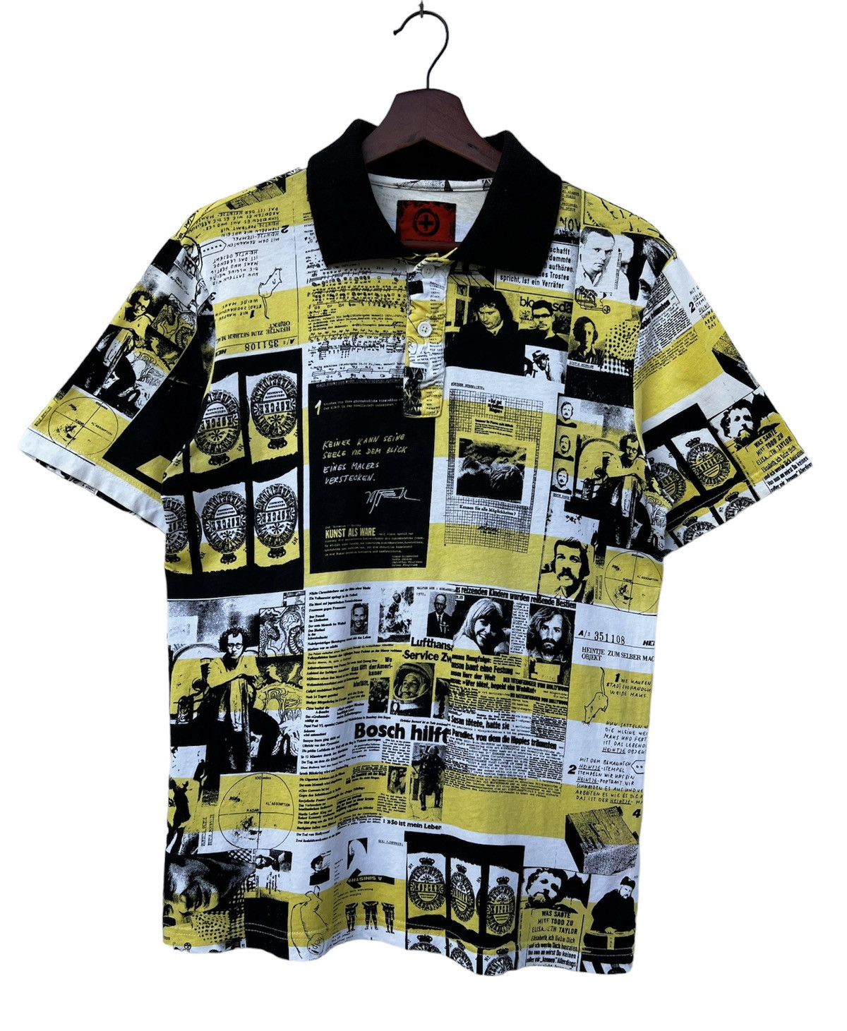 Darn Tough Tough Jeansmith Full Print Size US M / EU 48-50 / 2 - 1 Thumbnail