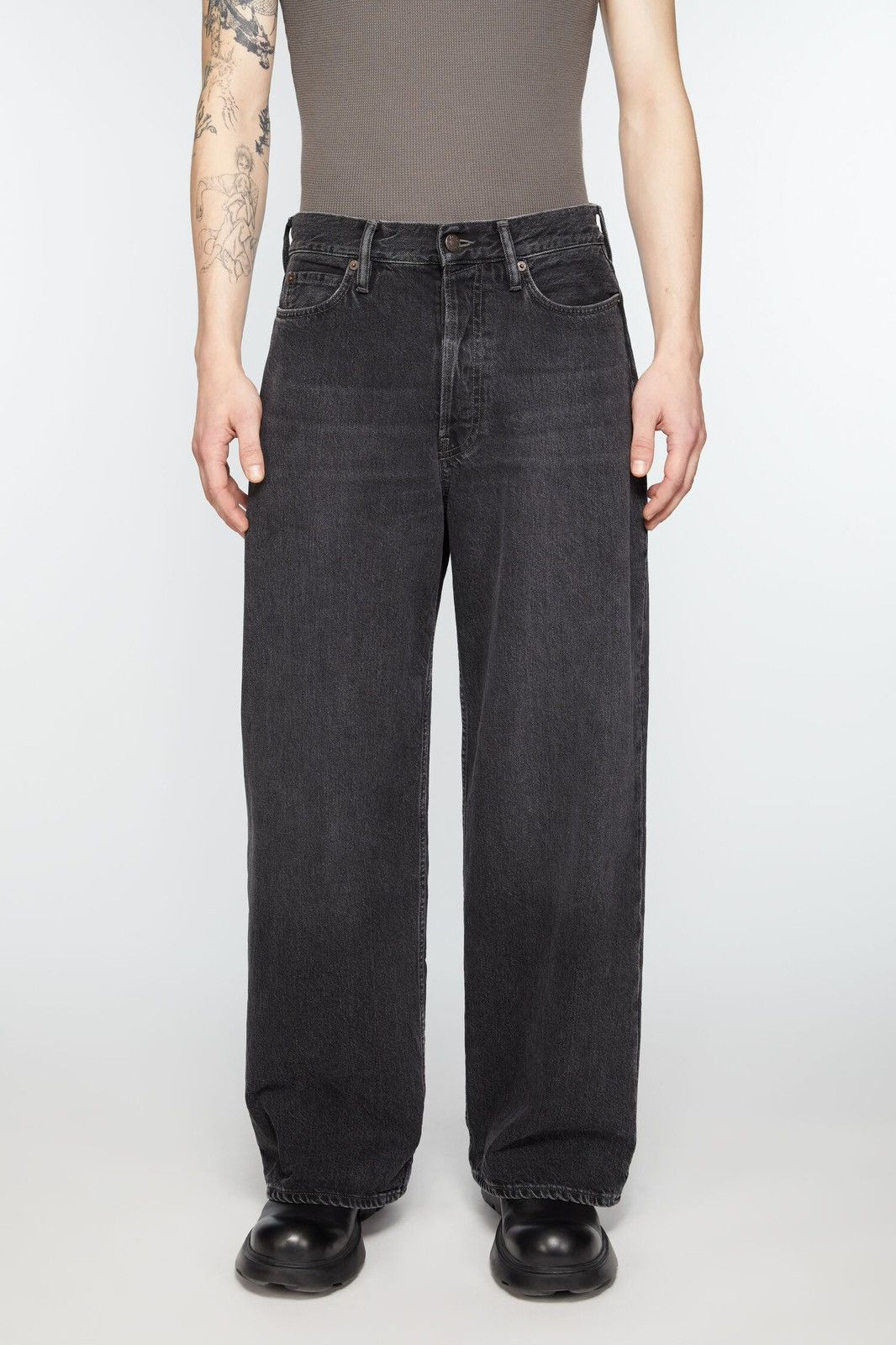 Acne Studios NWT - 1981U Vintage Black Size US 32 / EU 48 - 3 Thumbnail