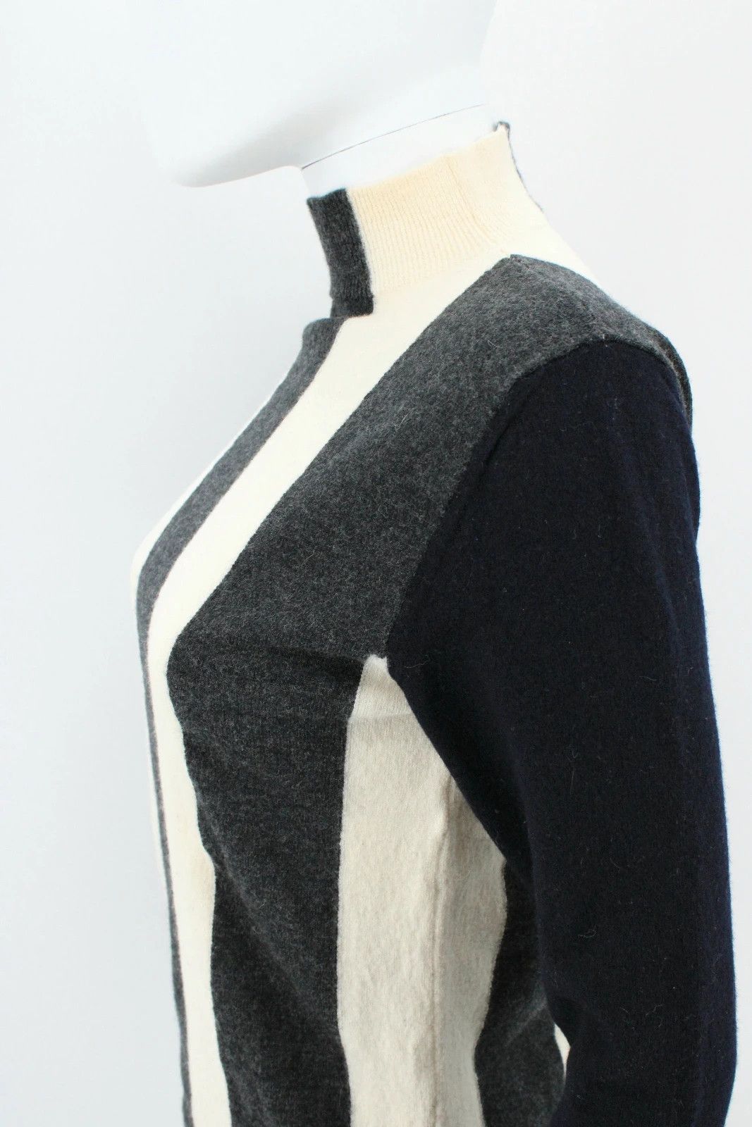 Raf Simons SS2010 Striped Knit