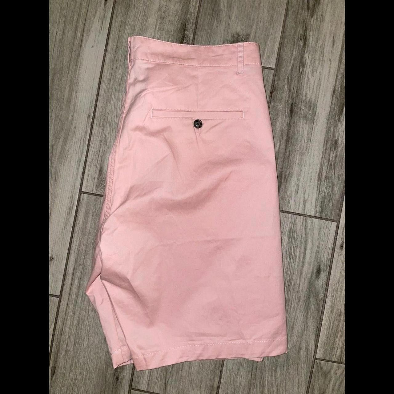 Designer New Mens Smash Chino Shorts 1b97 Size US 36 / EU 52 - 8 Thumbnail