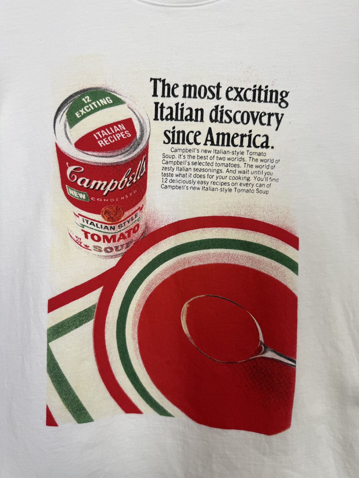 Dolce & Gabbana Y2K DOLCE GABANNA D&G LOGO TEE Size US XS / EU 42 / 0 - 6 Thumbnail