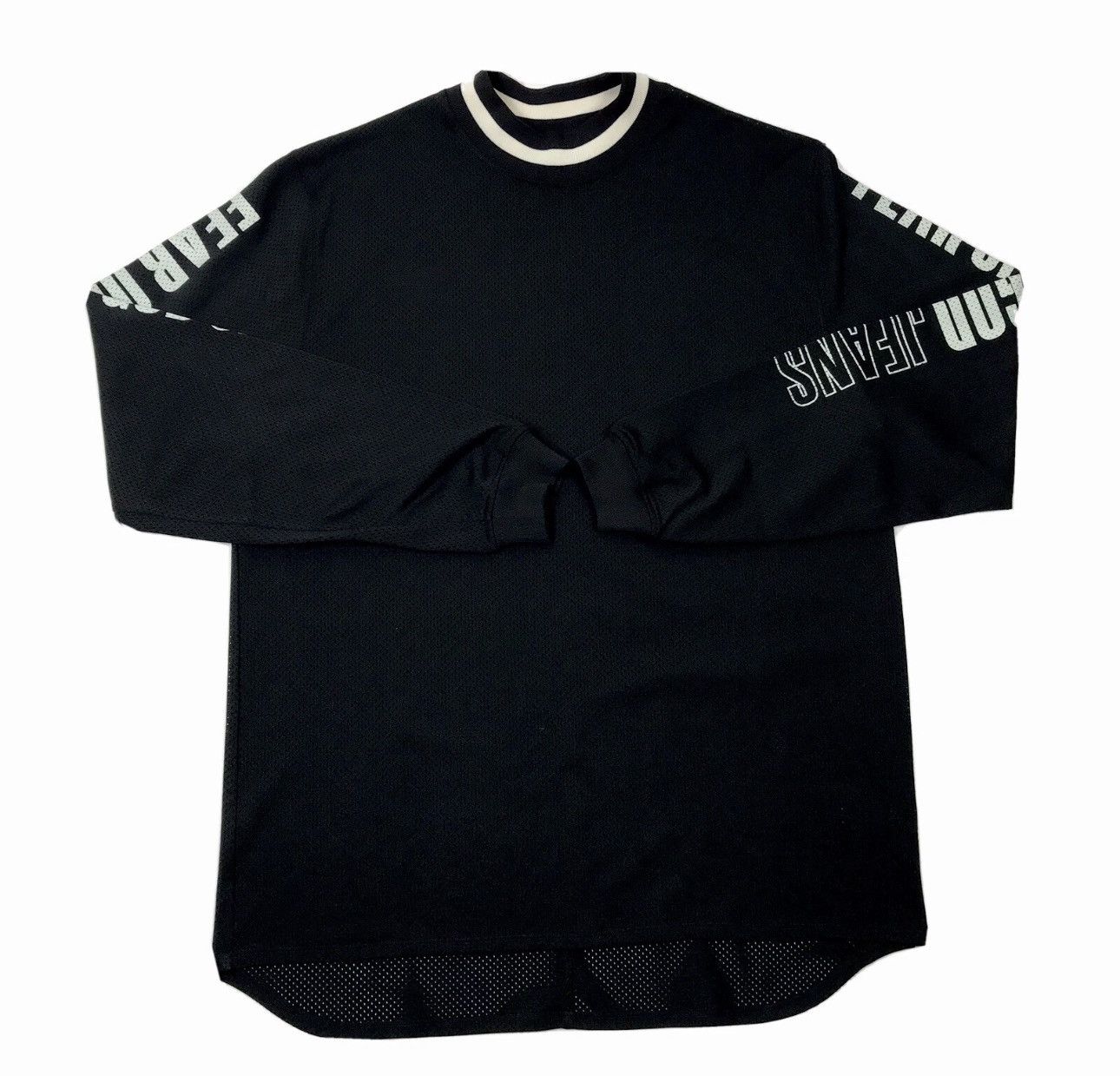Fear of God Fourth Collection Vintage Danzig Rock Long Sleeve T