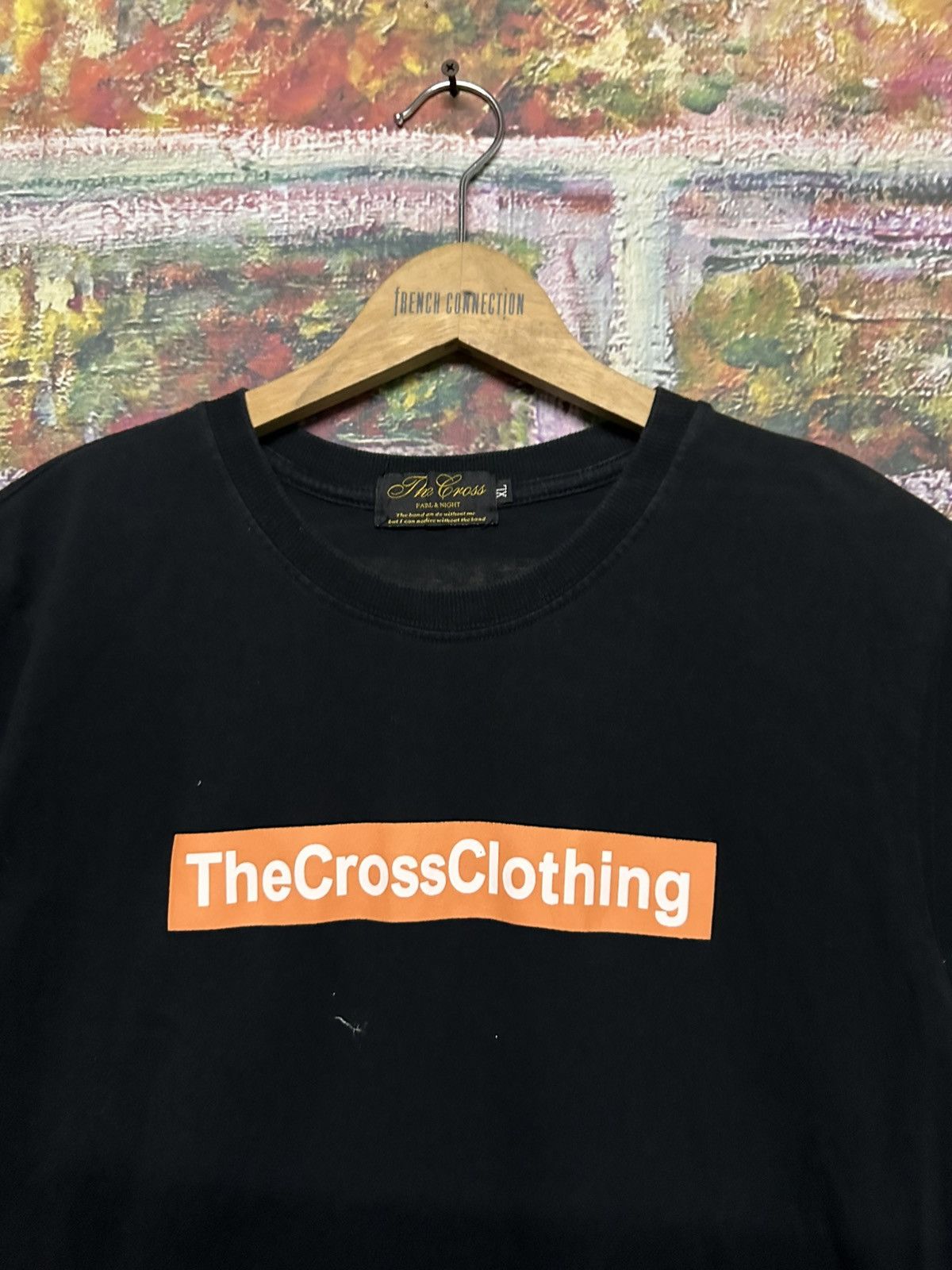 Other The cross clothing tee Size US M / EU 48-50 / 2 - 7 Thumbnail