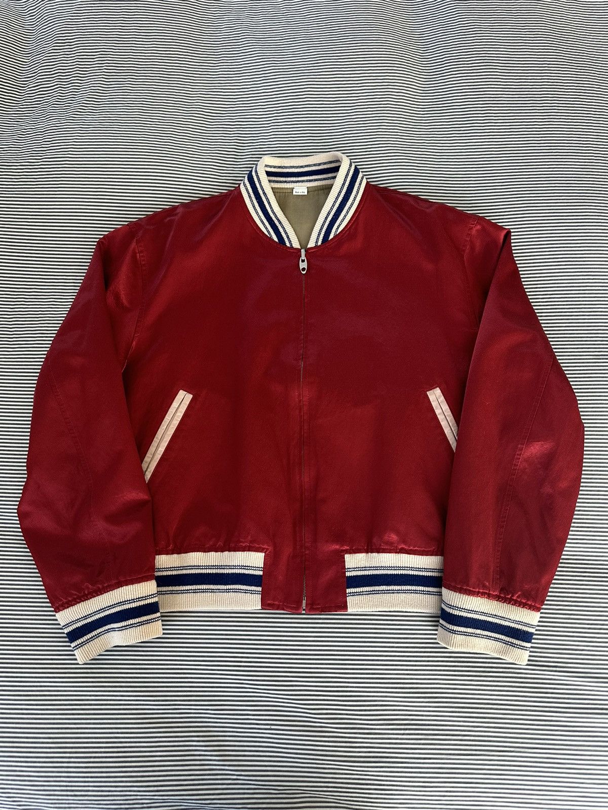 Gucci SS20 Orgasmique Reversible Teddy Jacket Size US XXL / EU 58 / 5 - 6 Thumbnail