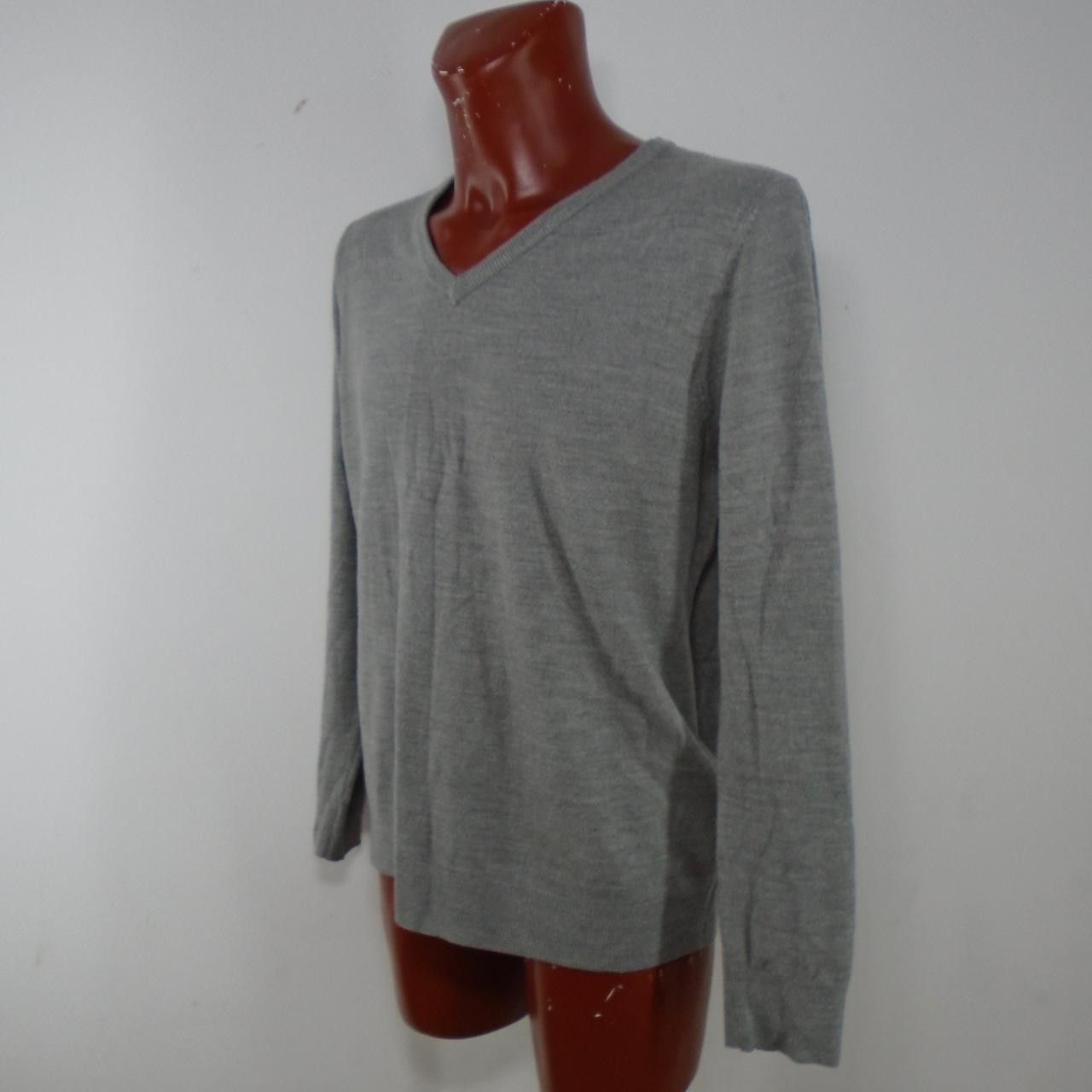 Calvin Klein Men's Sweater Calvin Klein. Grey. XXL. Used. Good Size US XXL / EU 58 / 5 - 3 Thumbnail