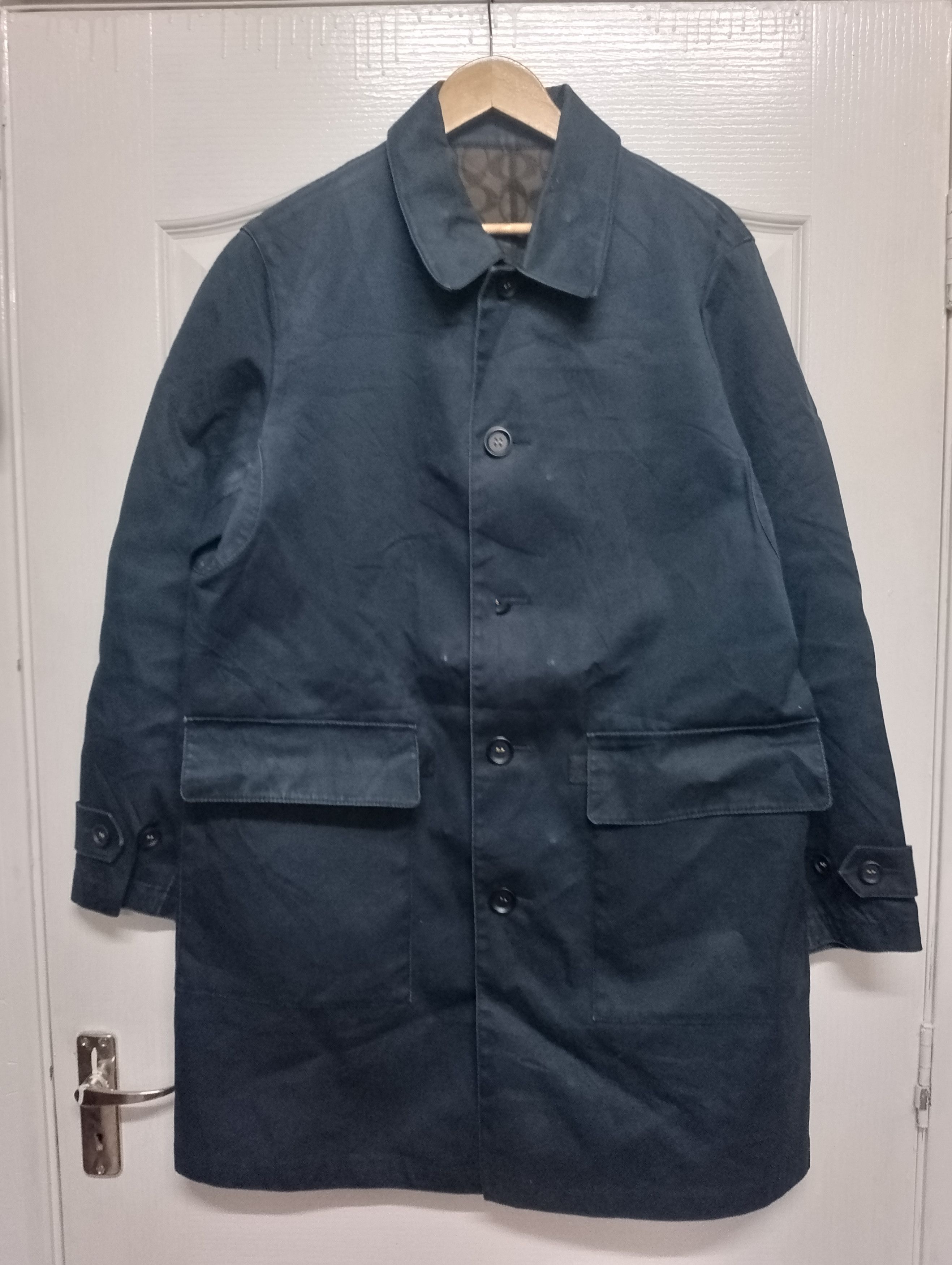Coach Coach Trenchcoat Monogram Size US XXL / EU 58 / 5 - 9 Thumbnail