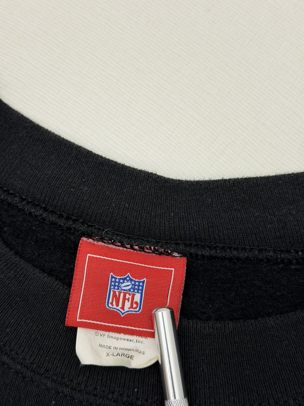 NFL Vintage 90s Pittsburgh Steelers “Got Rings? We Do!” NFL XL Size US XL / EU 56 / 4 - 5 Thumbnail
