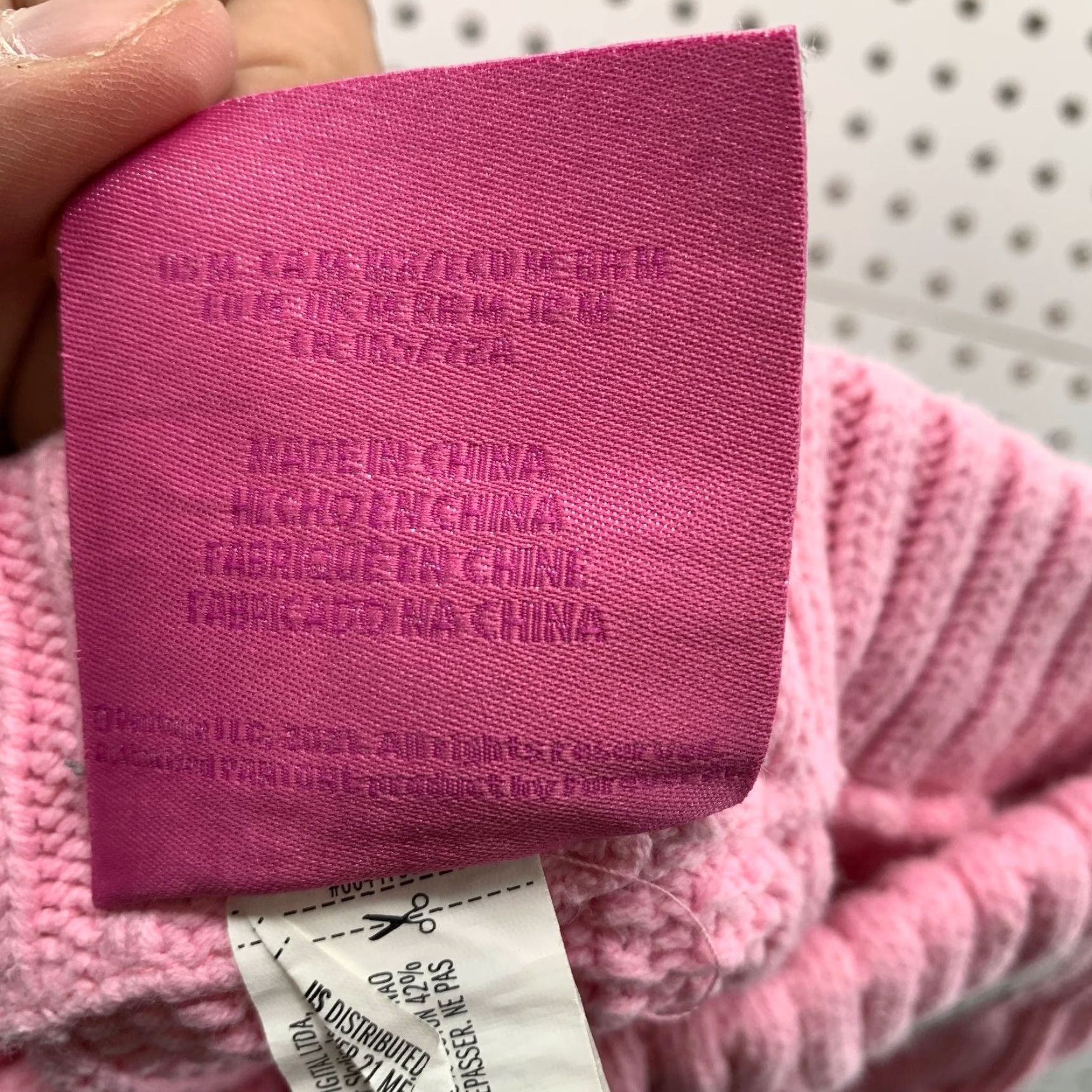 Forever 21 Pantone Knit Shorts Womens Small Pink Drawstring Bermuda 32x1.5 Shorts Belonging to Pantone Knit Shorts Womens Small Pink Drawstring Bermuda 32x1.5 Size 28" / US 6 / IT 42 - 4 Thumbnail