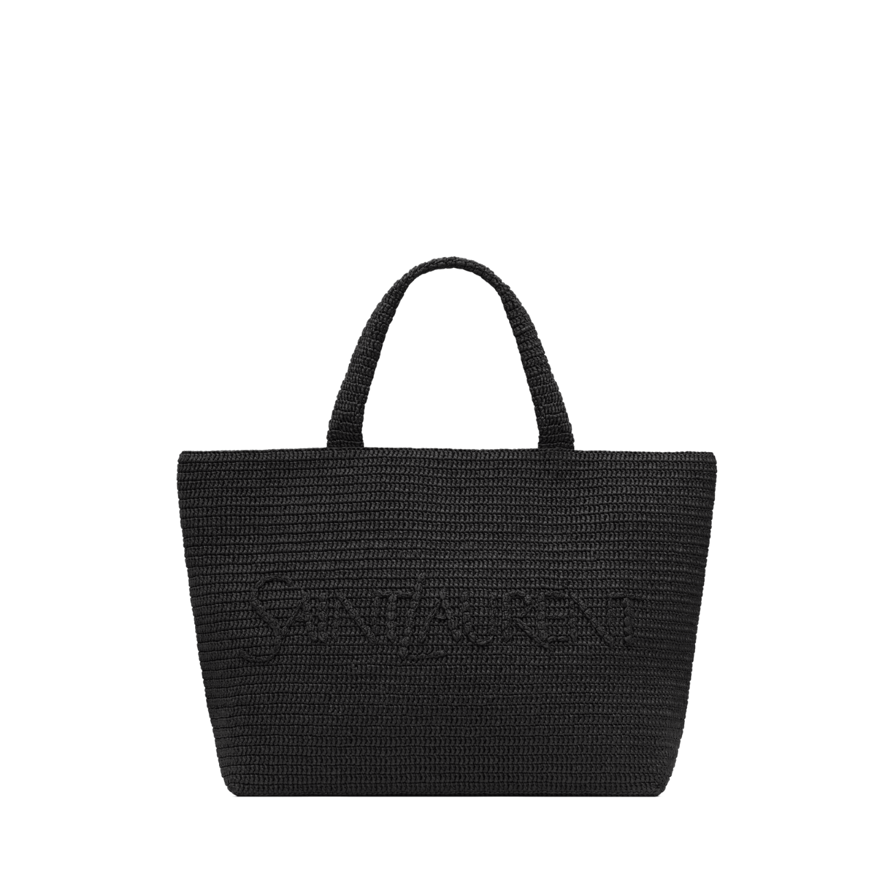 Yves Saint Laurent Saint Laurent Raffia Tote Size ONE SIZE - 1 Thumbnail