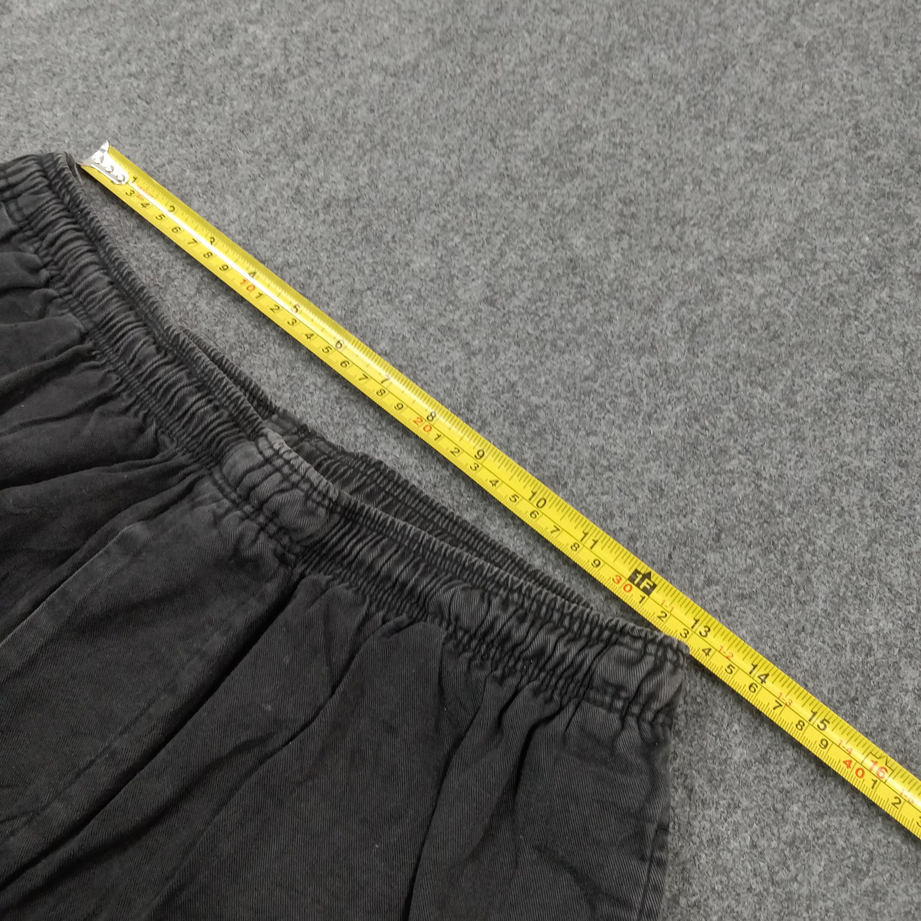 Stussy Stussy Streetwear Logo Short Pants C280N15 Size US 32 / EU 48 - 5 Thumbnail