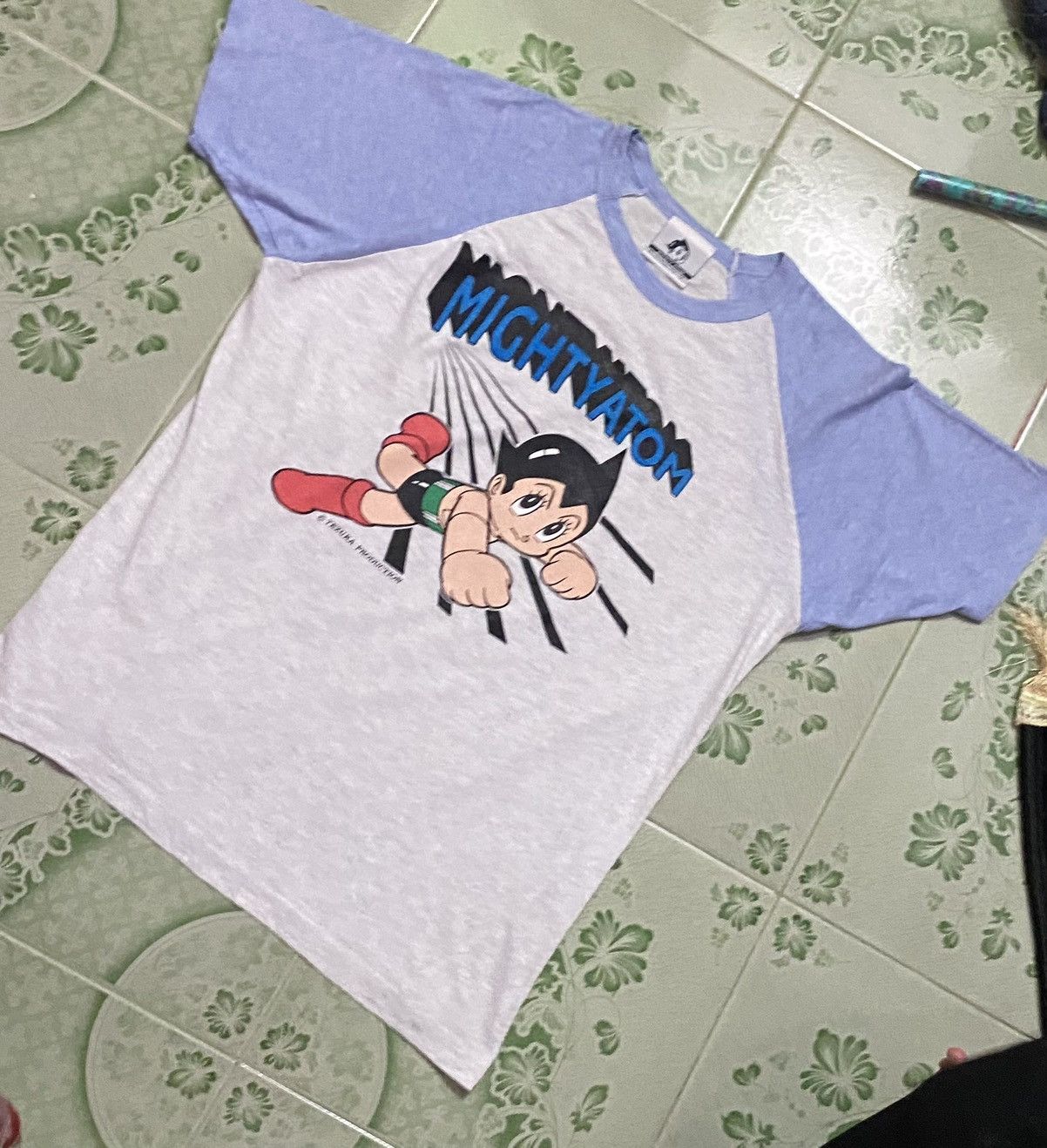 Japanese Brand × Vintage MIGHTY ATOM ASTRO BOY VINTAGE Size US M / EU 48-50 / 2 - 4 Thumbnail