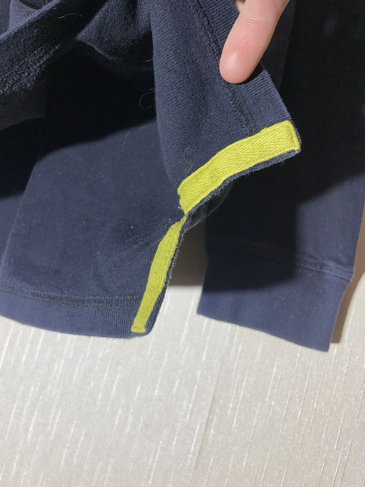 Polo Ralph Lauren × Vintage Polo Ralph Lauren vintage rugby jersey long sleeve 90s Size US XL / EU 56 / 4 - 7 Thumbnail