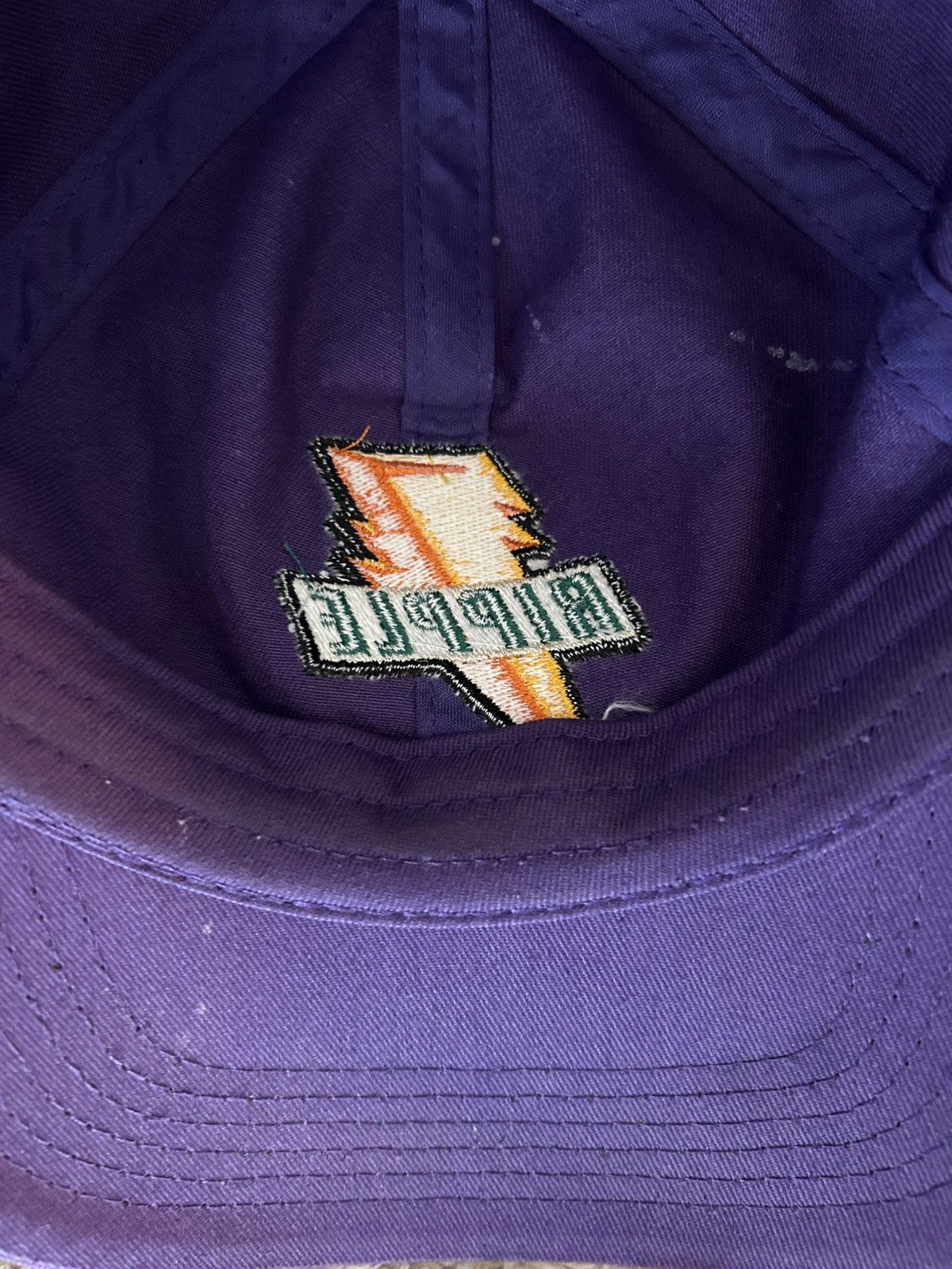 Vintage Gatorade x Ripple (XRP) Hat - Vintage SnapBack Size ONE SIZE - 4 Thumbnail