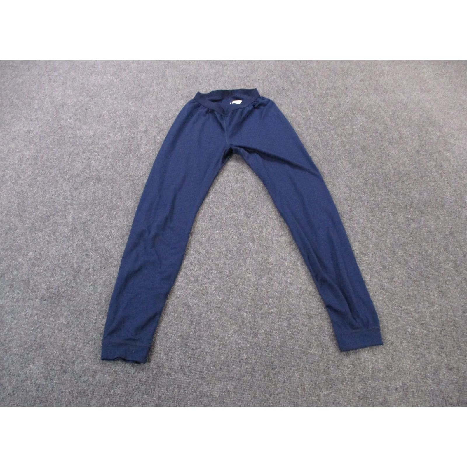 Patagonia VINTAGE Patagonia Pants Womens S Blue Capilene Performance Baselayer Hiking Size 28" / US 6 / IT 42 - 2 Thumbnail
