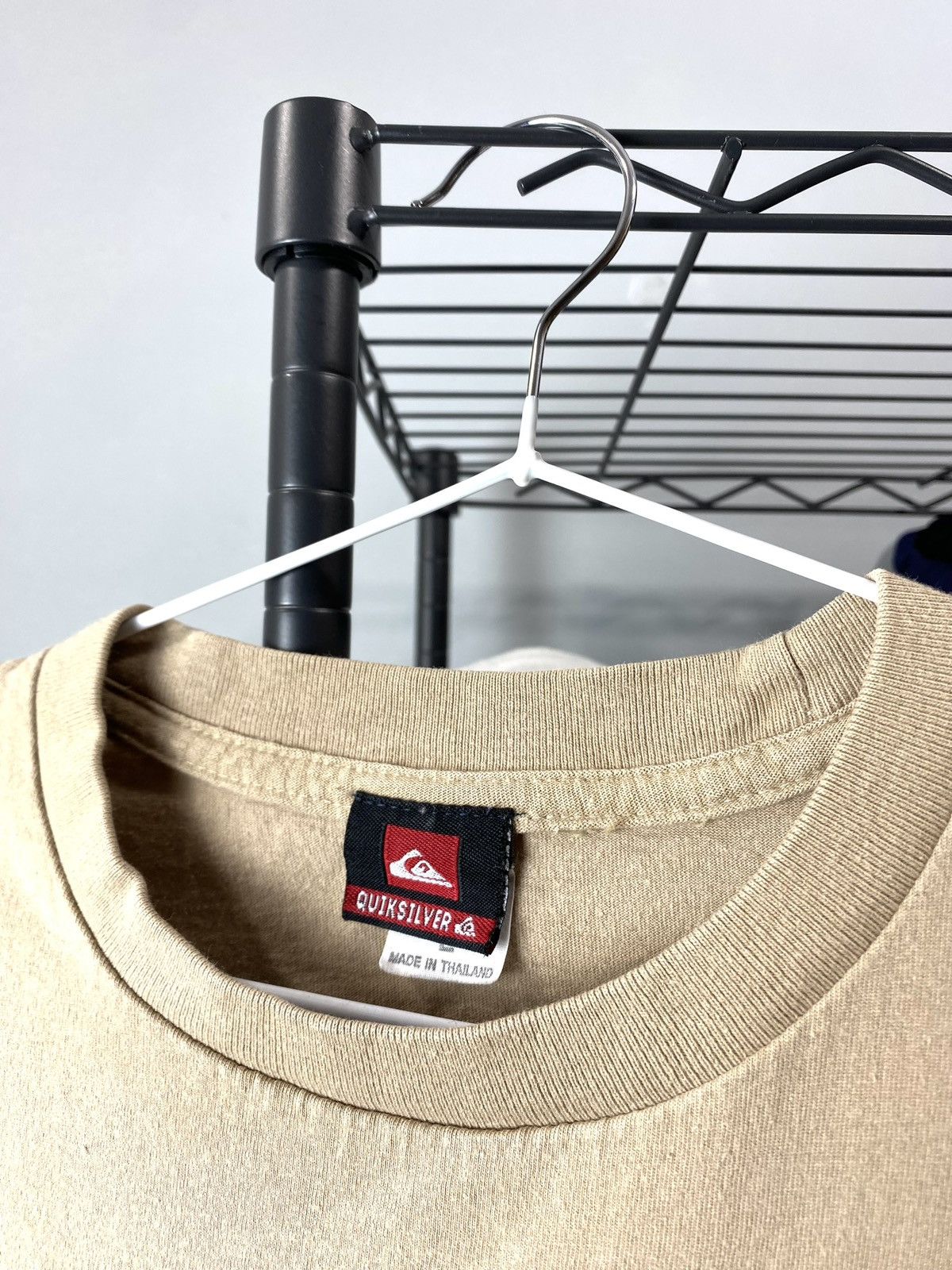 Quiksilver Vintage Quiksilver Surf Wear T Shirt Oxbow Stussy Size US L / EU 52-54 / 3 - 5 Thumbnail
