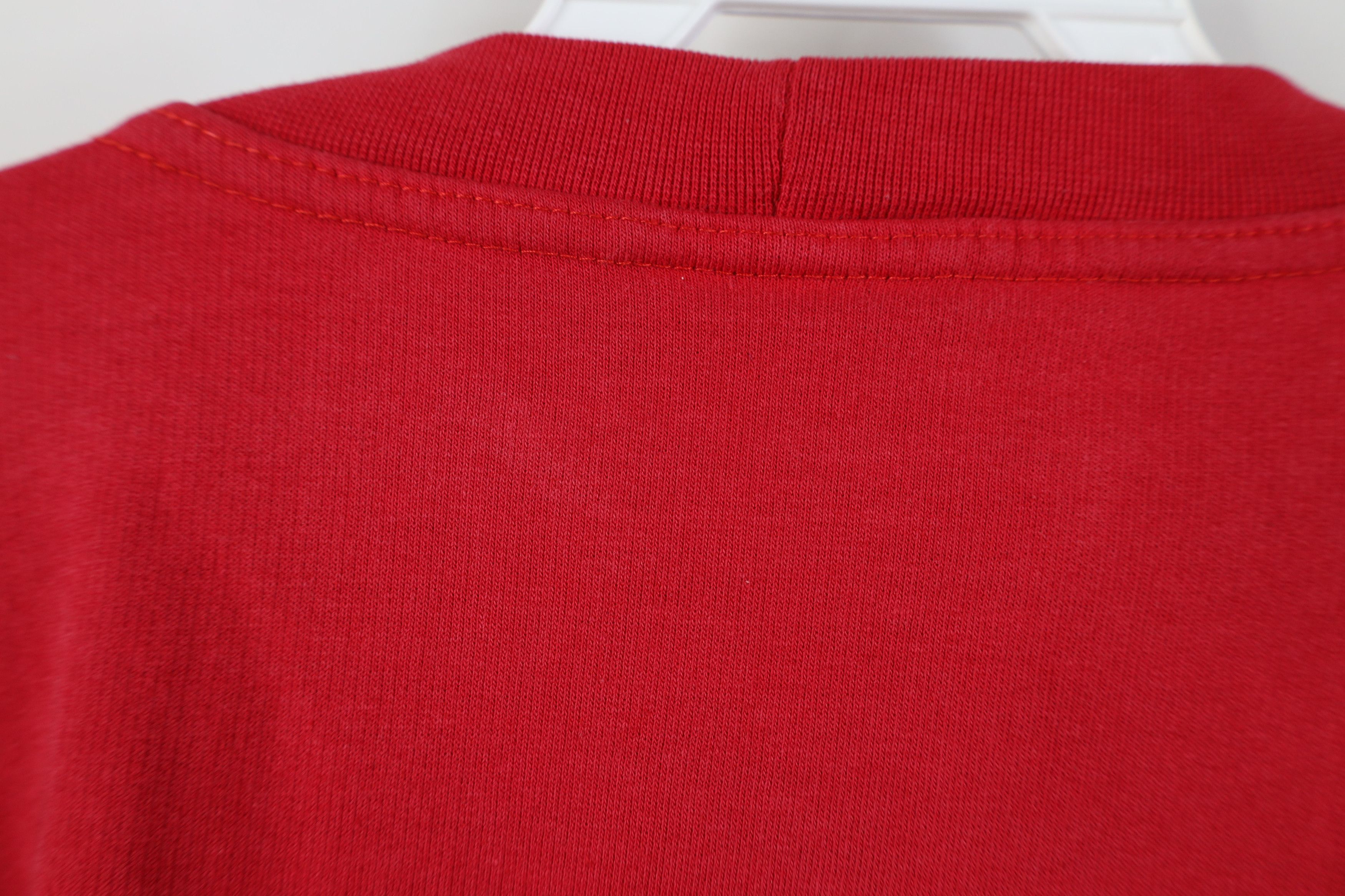 Vintage Vintage 90s Streetwear Winter Mountains Nature Sweatshirt Size L / US 10 / IT 46 - 12 Thumbnail