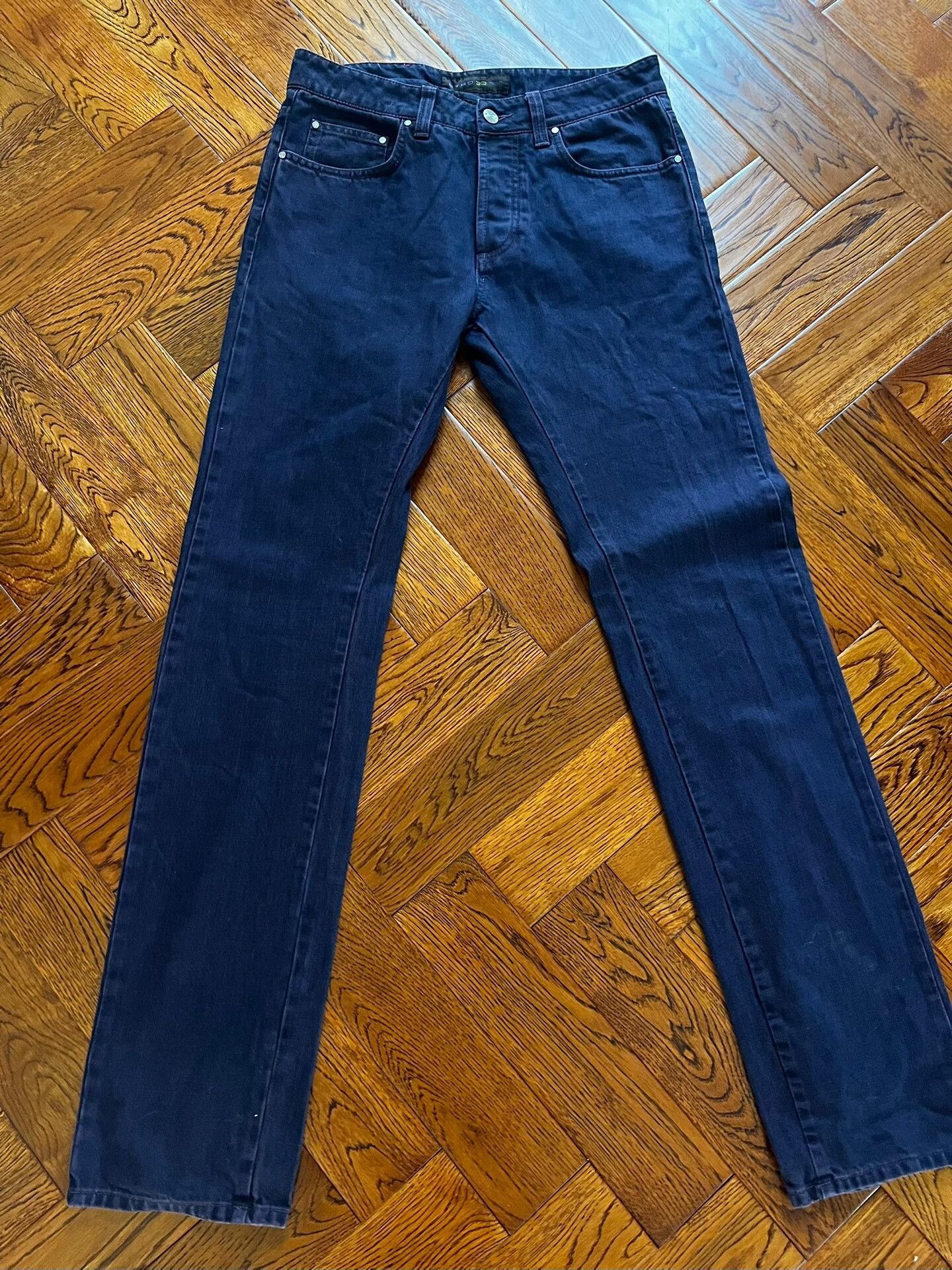 Etro Etro Men's Size 30 New Jeans Size US 30 / EU 46 - 1 Thumbnail