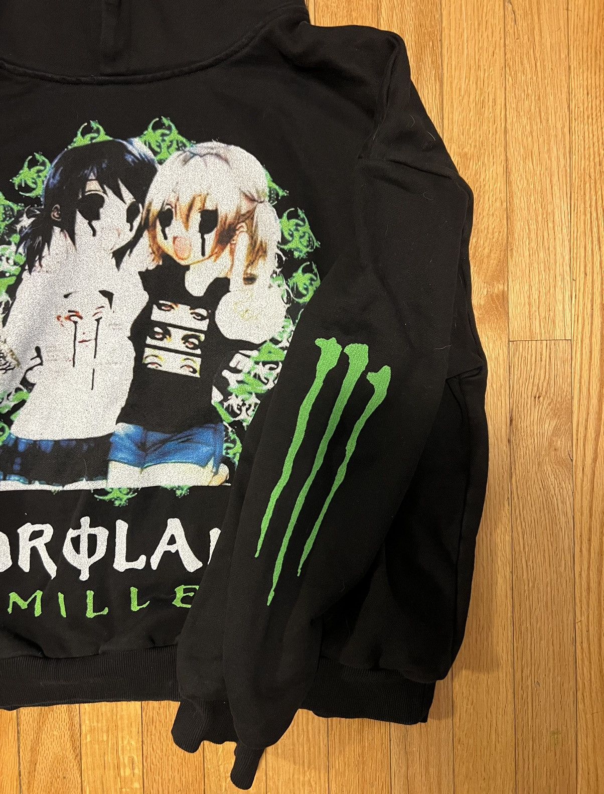 Droland Miller Droland miller 2024 Anime girl hoodie Size US XL / EU 56 / 4 - 3 Thumbnail