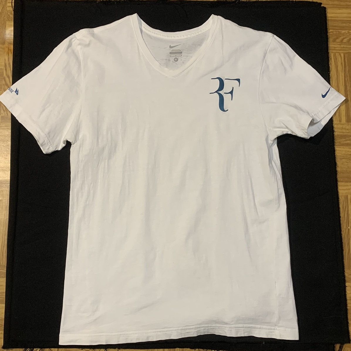 Nike Nike Roger Federer M Size US M / EU 48-50 / 2 - 3 Thumbnail