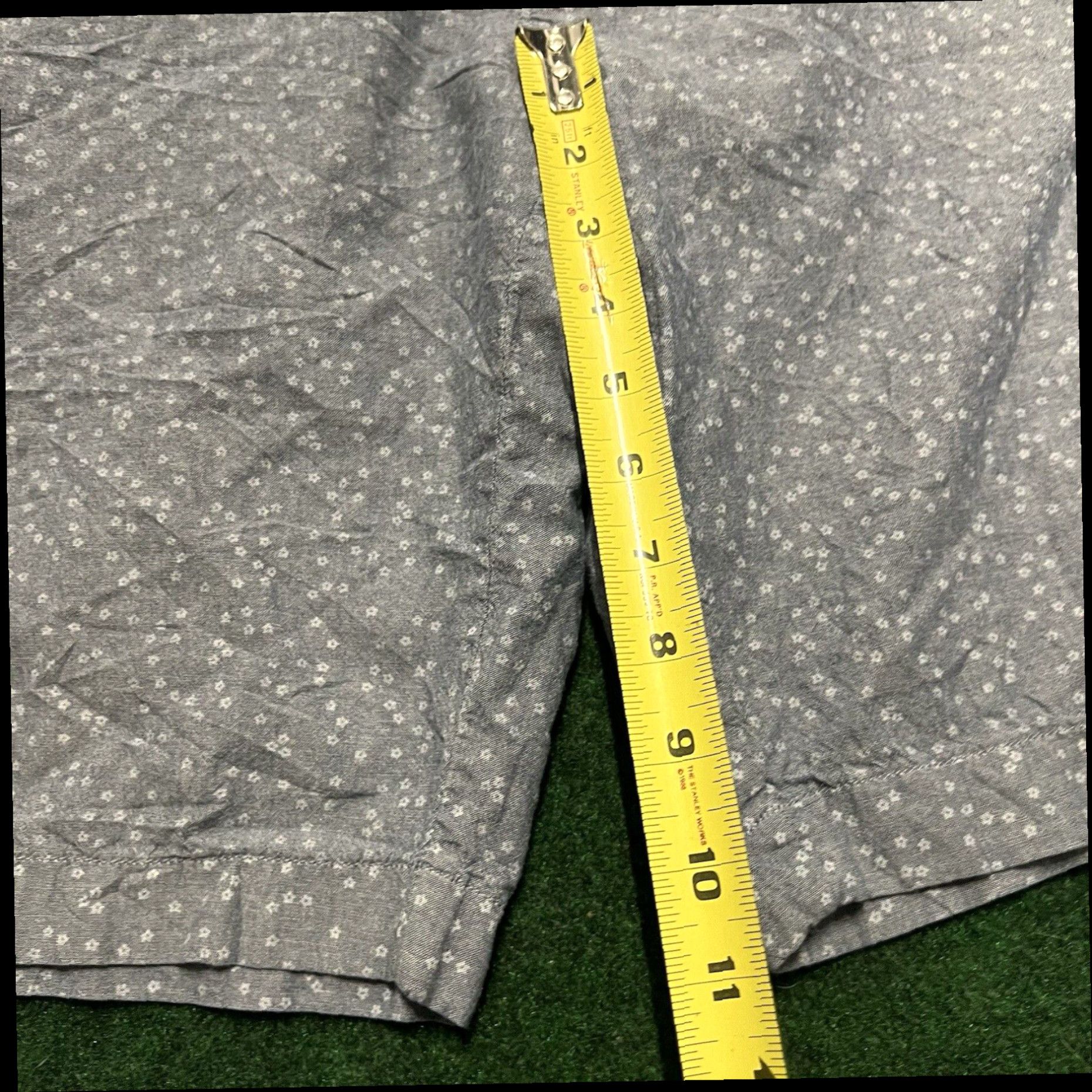 J.Crew J.CREW Rivington Short Linen Cotton Men's Sz 29 Inseam 9” Size US 29 - 6 Thumbnail