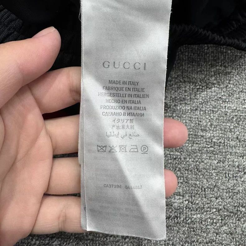 Gucci Gucci Jumping color stitching organ embroidery jacket 2502- Size US XS / EU 42 / 0 - 5 Thumbnail