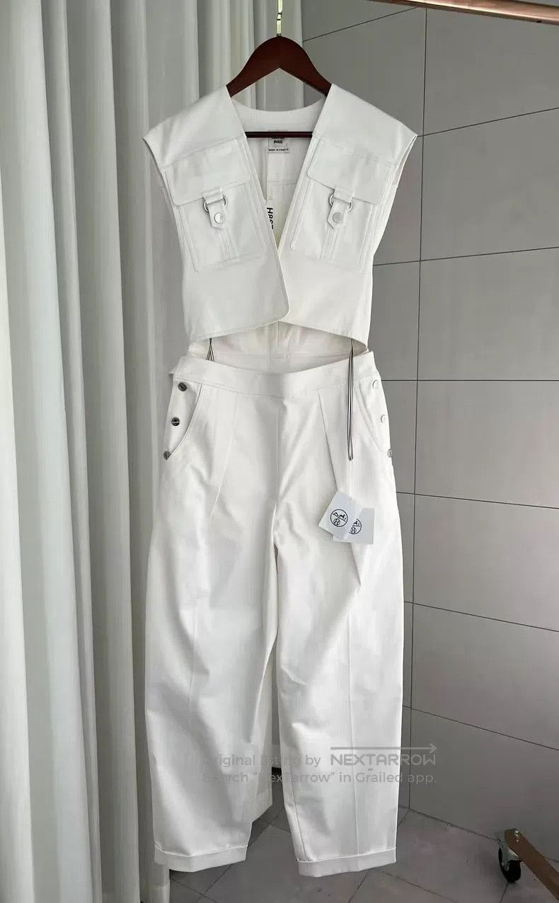 Hermes Hermes Vest Romper Size 42" / US 20 - 1 Thumbnail