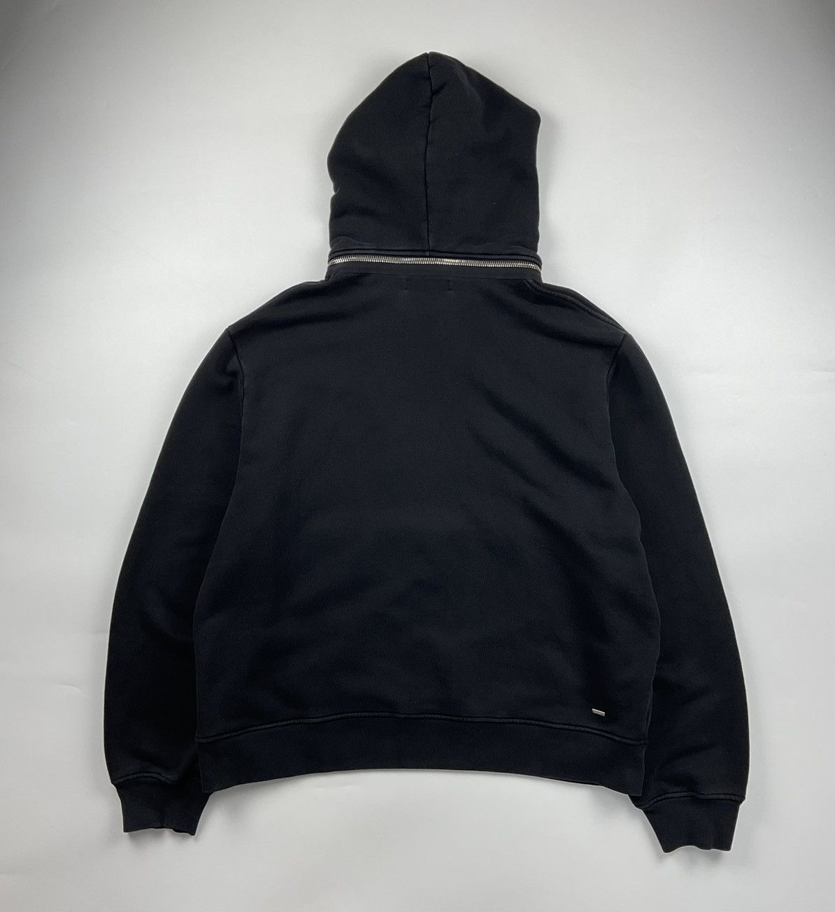 Amiri Amiri Removable Hood Hoodie Size US XXL / EU 58 / 5 - 2 Thumbnail