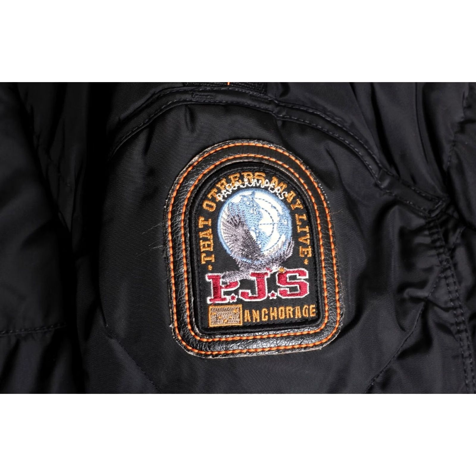 Parajumpers PARAJUMPERS Long Bear Down Parka Jacket Women Size S Slim Fit MJ3778 Size S / US 4 / IT 40 - 7 Thumbnail
