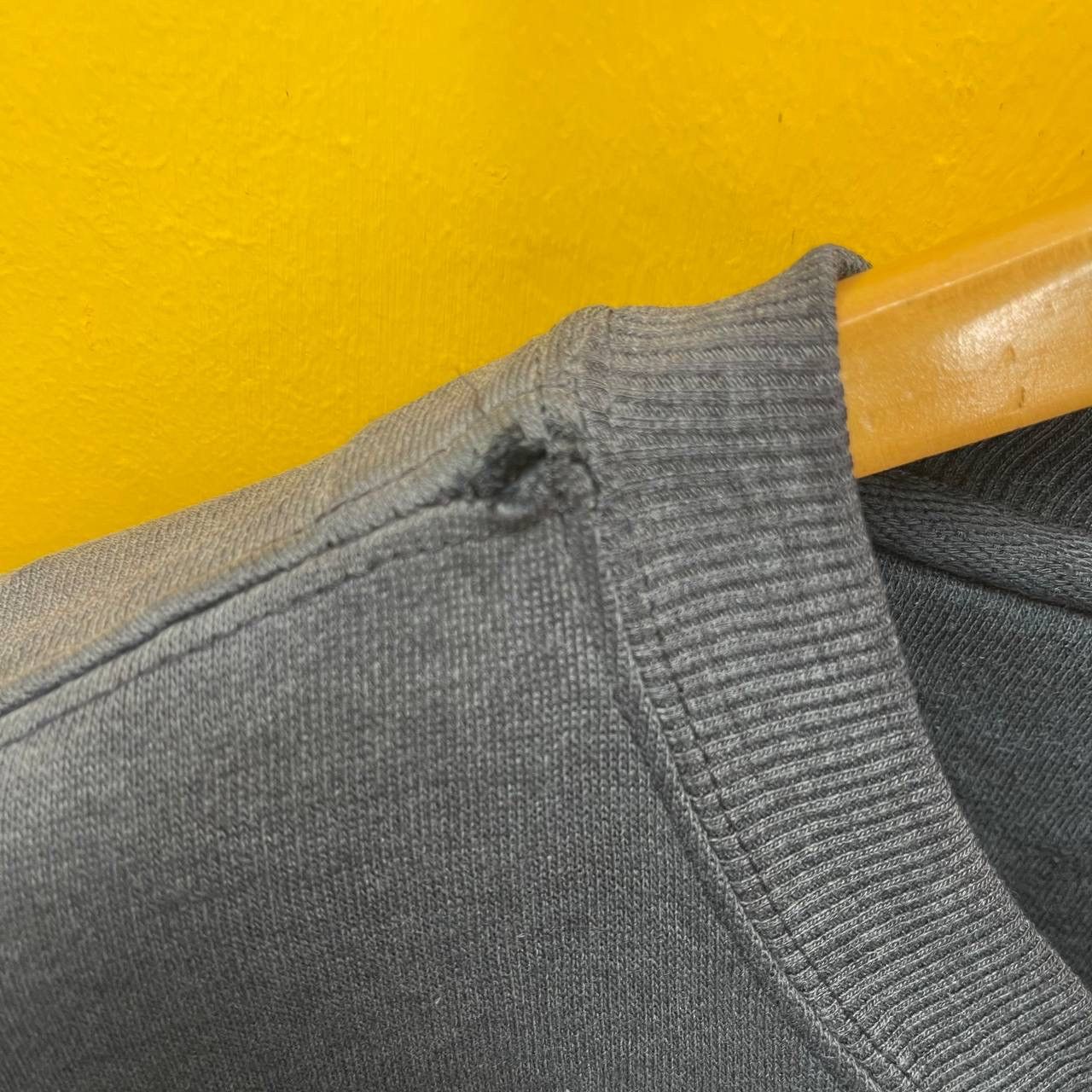 Kangol KANGOL SPORT Crew Neck Sweatshirt #2621/AA Size US XL / EU 56 / 4 - 4 Thumbnail