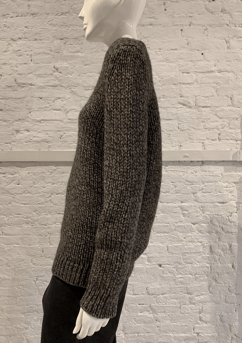 Maison Margiela Maison Martin Margiela 90s Miss Deanna V-neck Knit Sweater Size L / US 10 / IT 46 - 6 Thumbnail