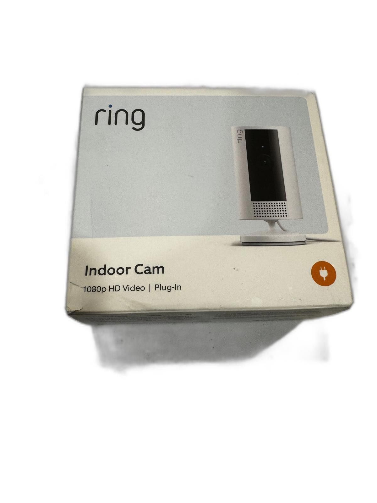 Other Ring Indoor Cam - 1080p HD Video Plug-In Security Camera Size ONE SIZE - 1 Thumbnail