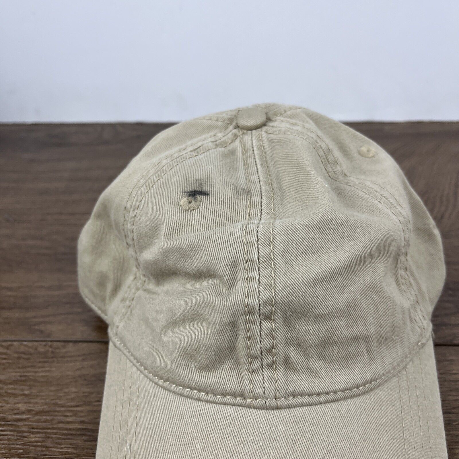 Other International Aero Engines Tan Hat Brown Hat Adjustable Adul Size ONE SIZE - 6 Thumbnail
