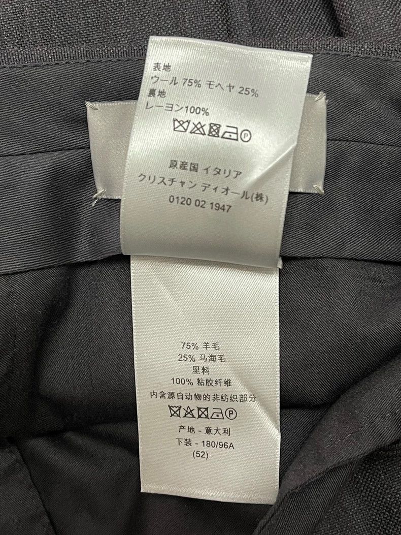 Dior Dior Dior, suit 2501-Nextarrow Size 48R - 8 Thumbnail