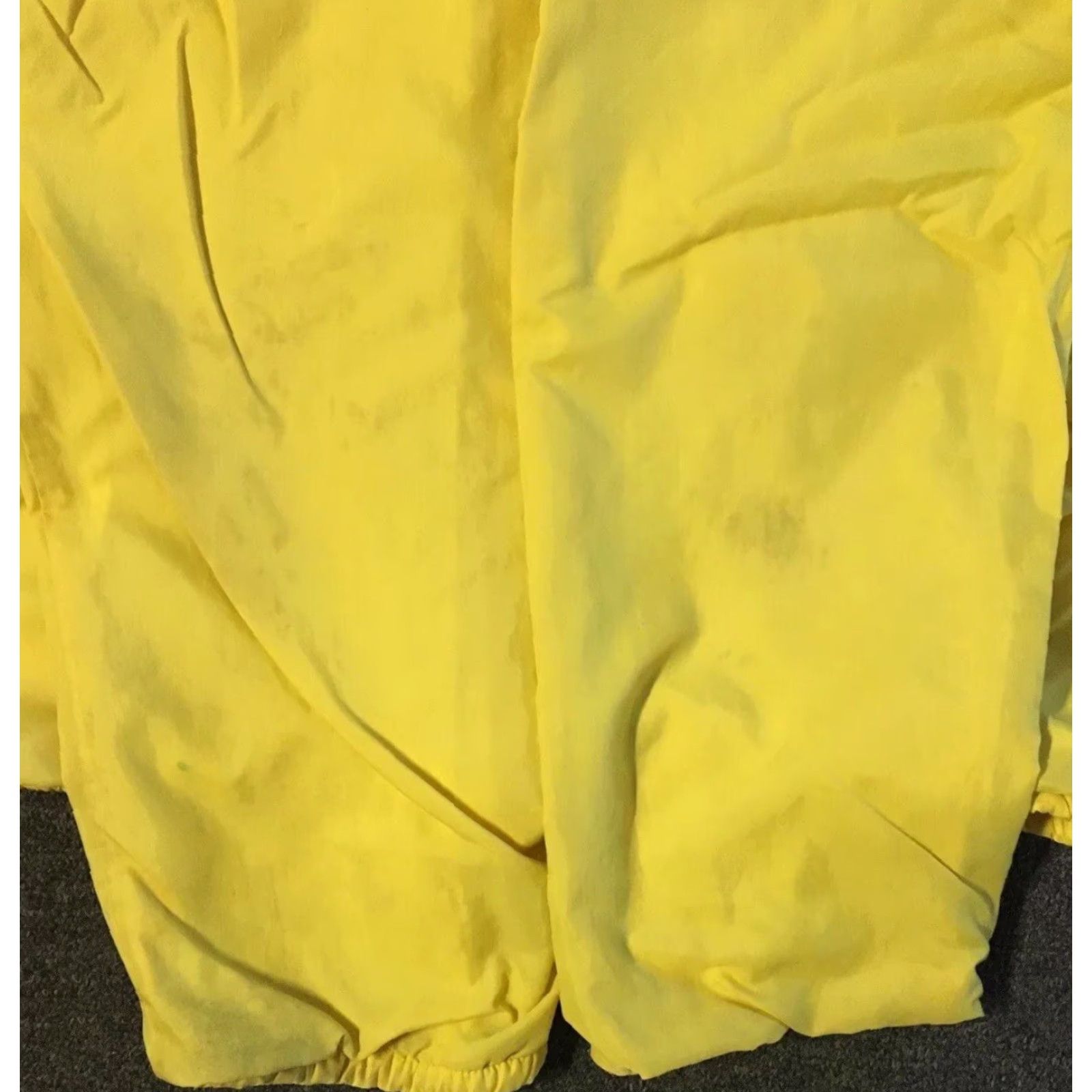 Vintage VINTAGE 90s Yellow Rose Tavern Faded Distress Pool Hall Jacket XL Grunge Bowling Bar Size US XL / EU 56 / 4 - 4 Thumbnail
