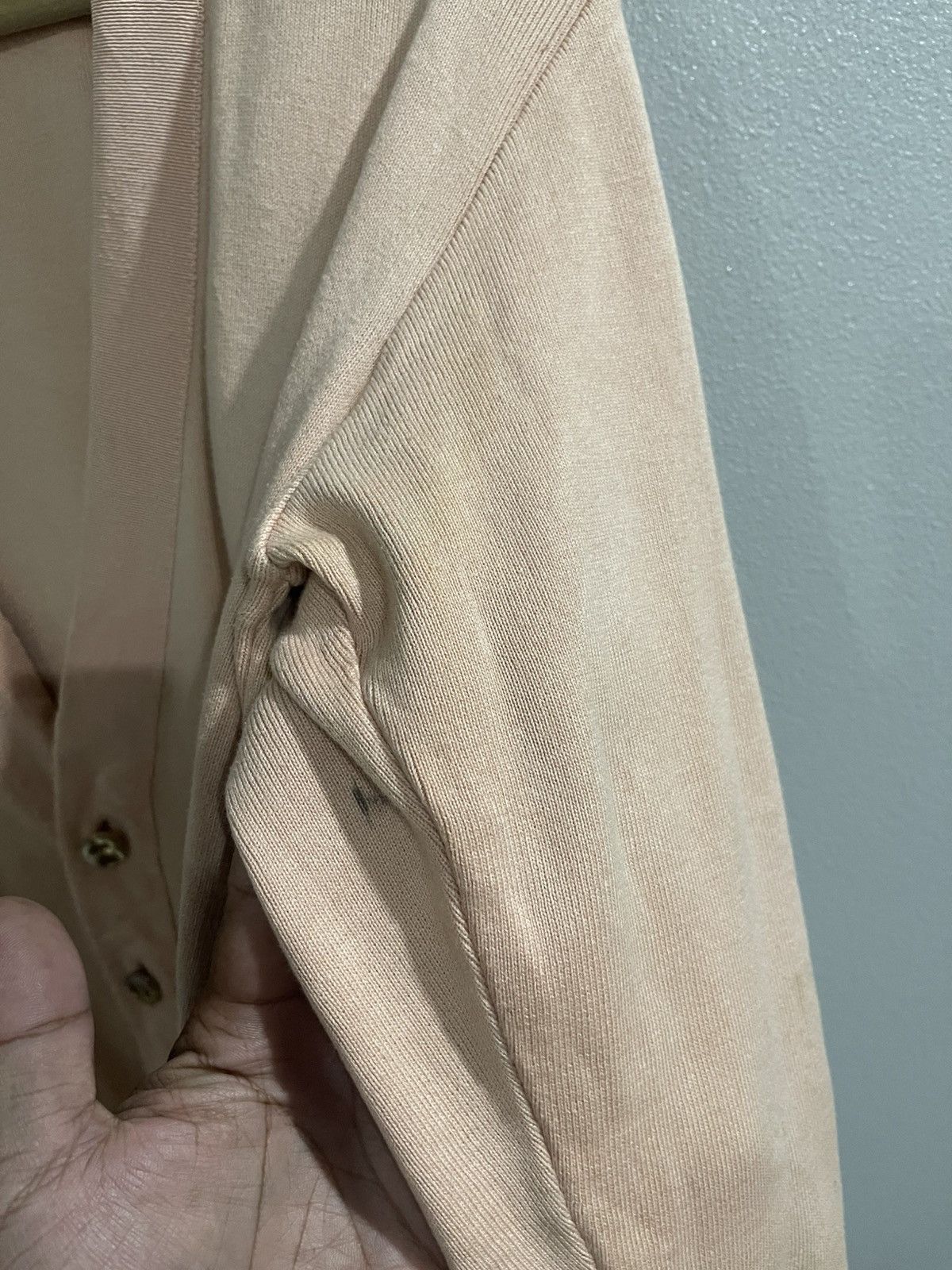 Salvatore Ferragamo Vintage Salvatore Ferragamo Cardingan Jacket Size S / US 4 / IT 40 - 8 Thumbnail
