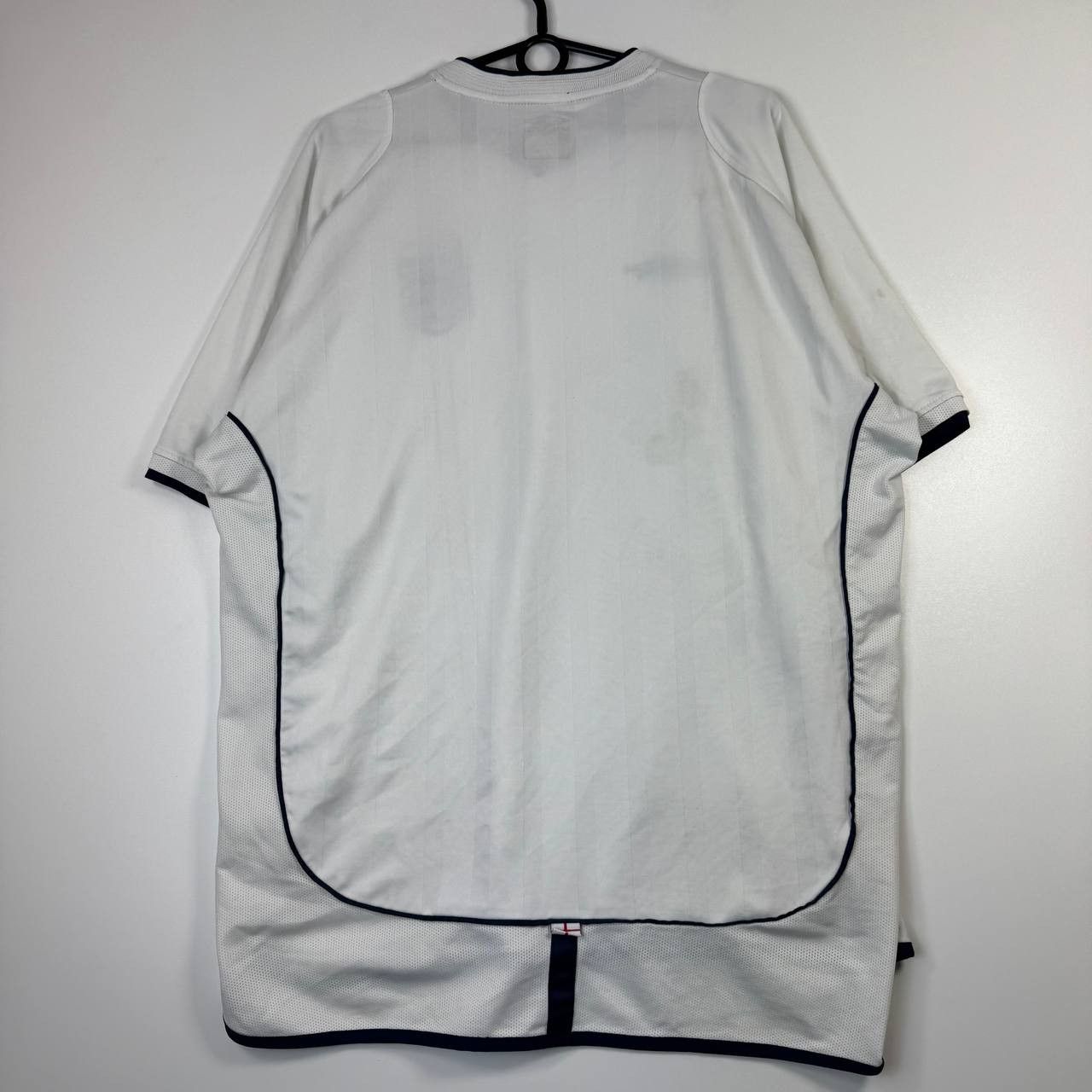 Umbro Umbro England Home Jersey Football Shirt Mens Size XXL Size US XXL / EU 58 / 5 - 11 Thumbnail