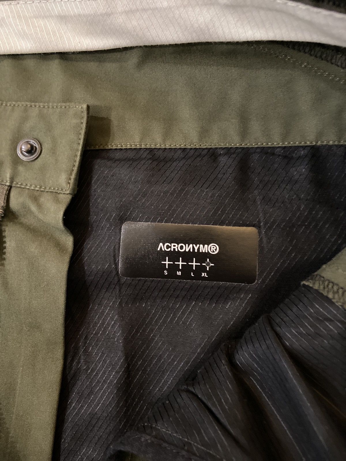 Acronym Acronym PS-9 Pants Size US 38 / EU 54 - 9 Thumbnail