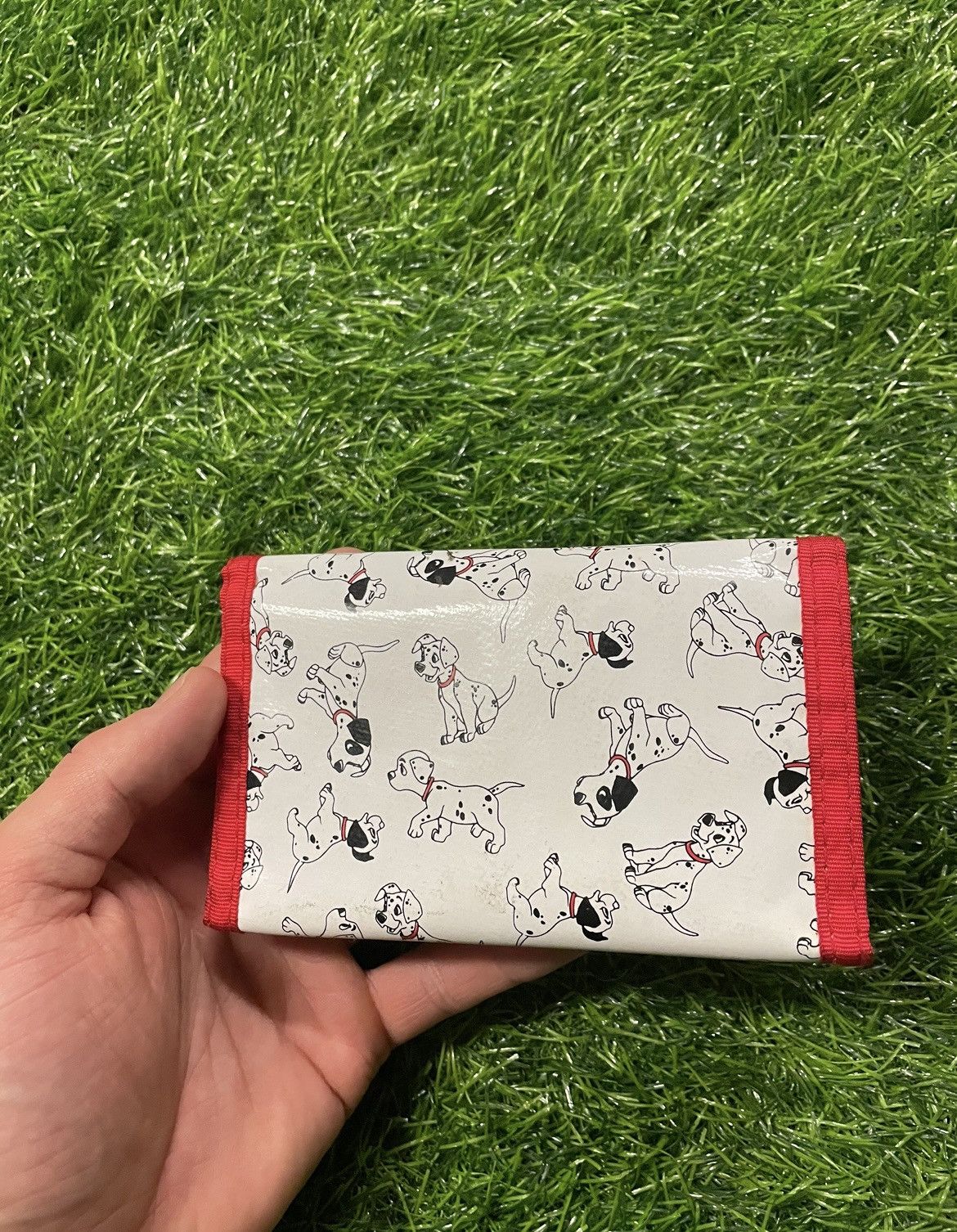 Disney × Vintage Vintage Disney 101 Dalmatians Wallet Size ONE SIZE - 2 Thumbnail
