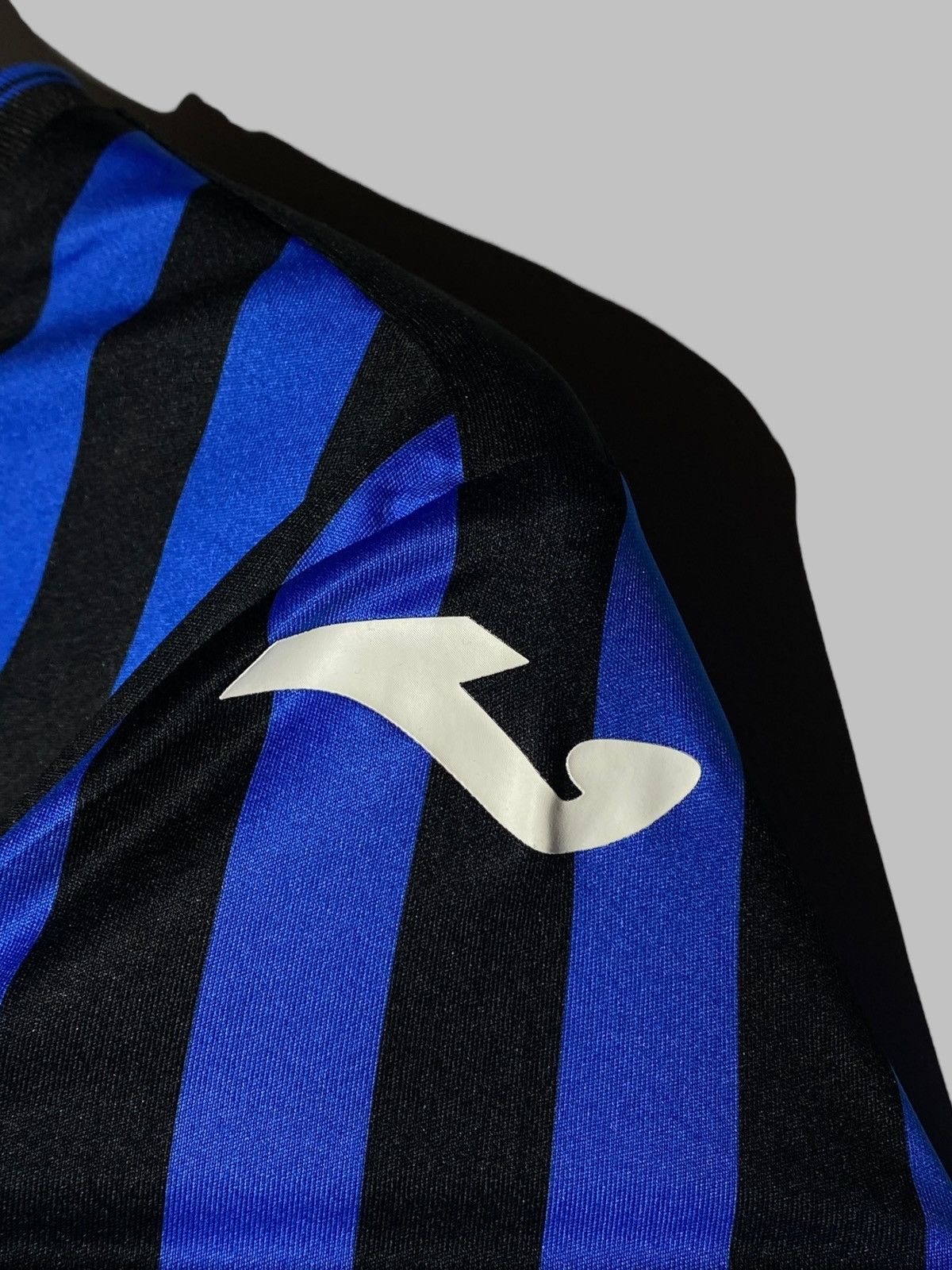 Other Atalanta 2020/21 Home Football Shirt Striped Blokecore Size US S / EU 44-46 / 1 - 11 Thumbnail
