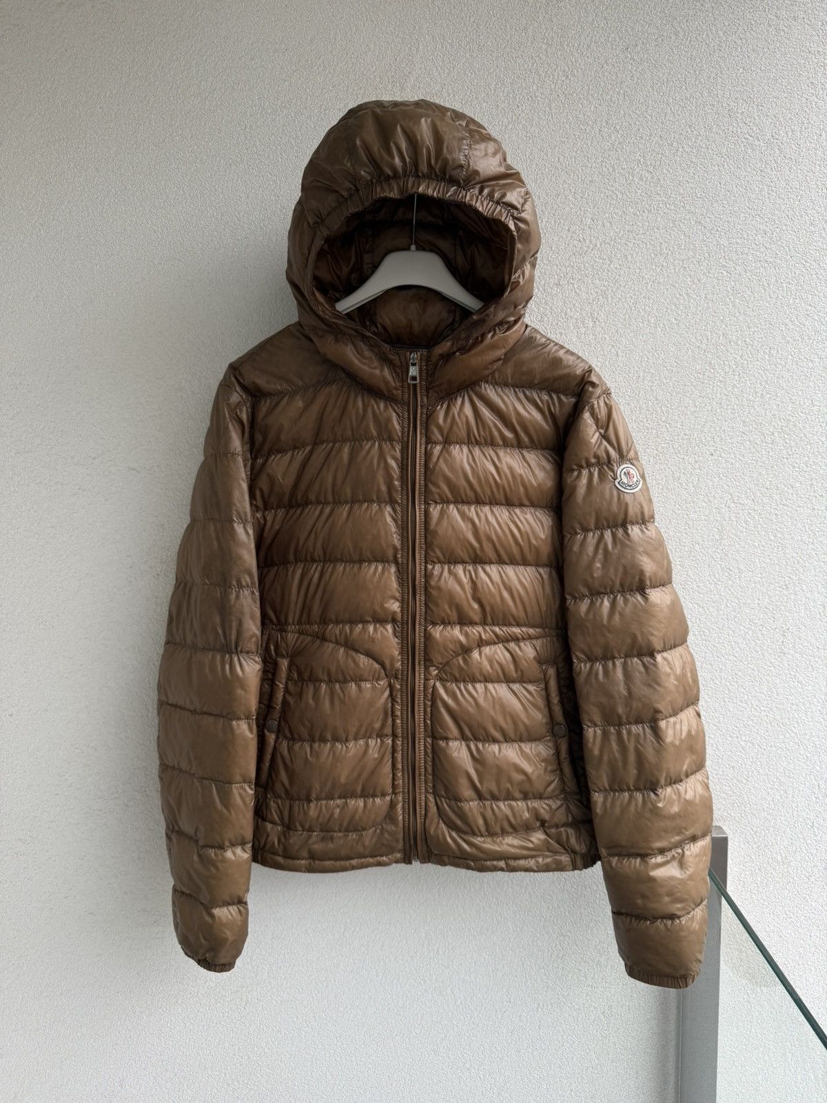 Moncler Moncler Guerin Giubbotto puffer jacket Size US L / EU 52-54 / 3 - 1 Thumbnail