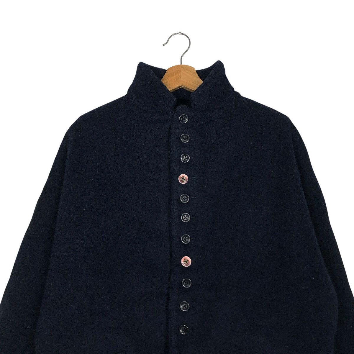 Kapital 🔥VINTAGE WOOL JACKET BUTTON KAPITAL MADE IN JAPAN Size US S / EU 44-46 / 1 - 5 Thumbnail