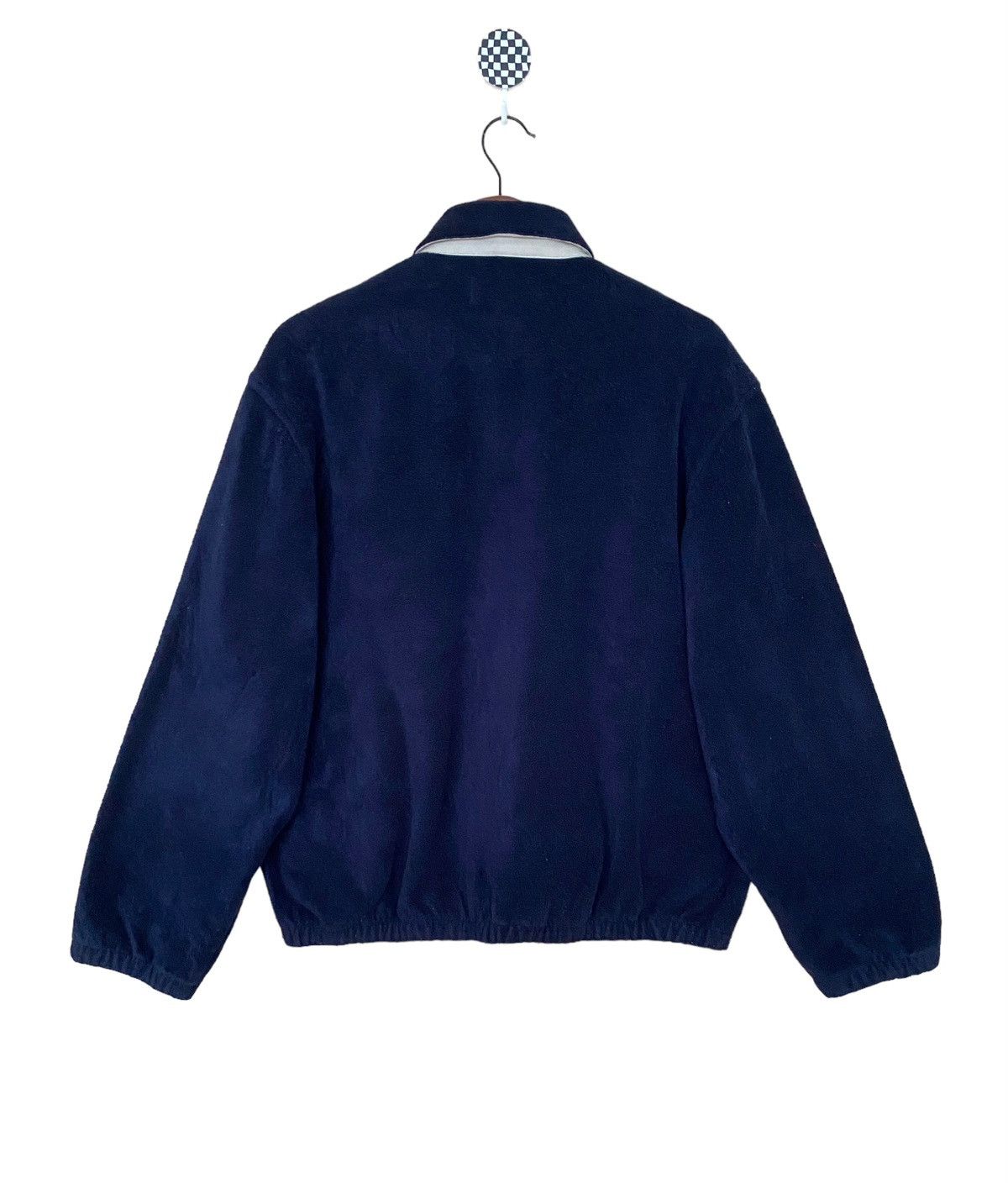 Polo Ralph Lauren Vintage Brand Polo Ralph Lauren Velvet Jacket 1990s Size US M / EU 48-50 / 2 - 2 Thumbnail