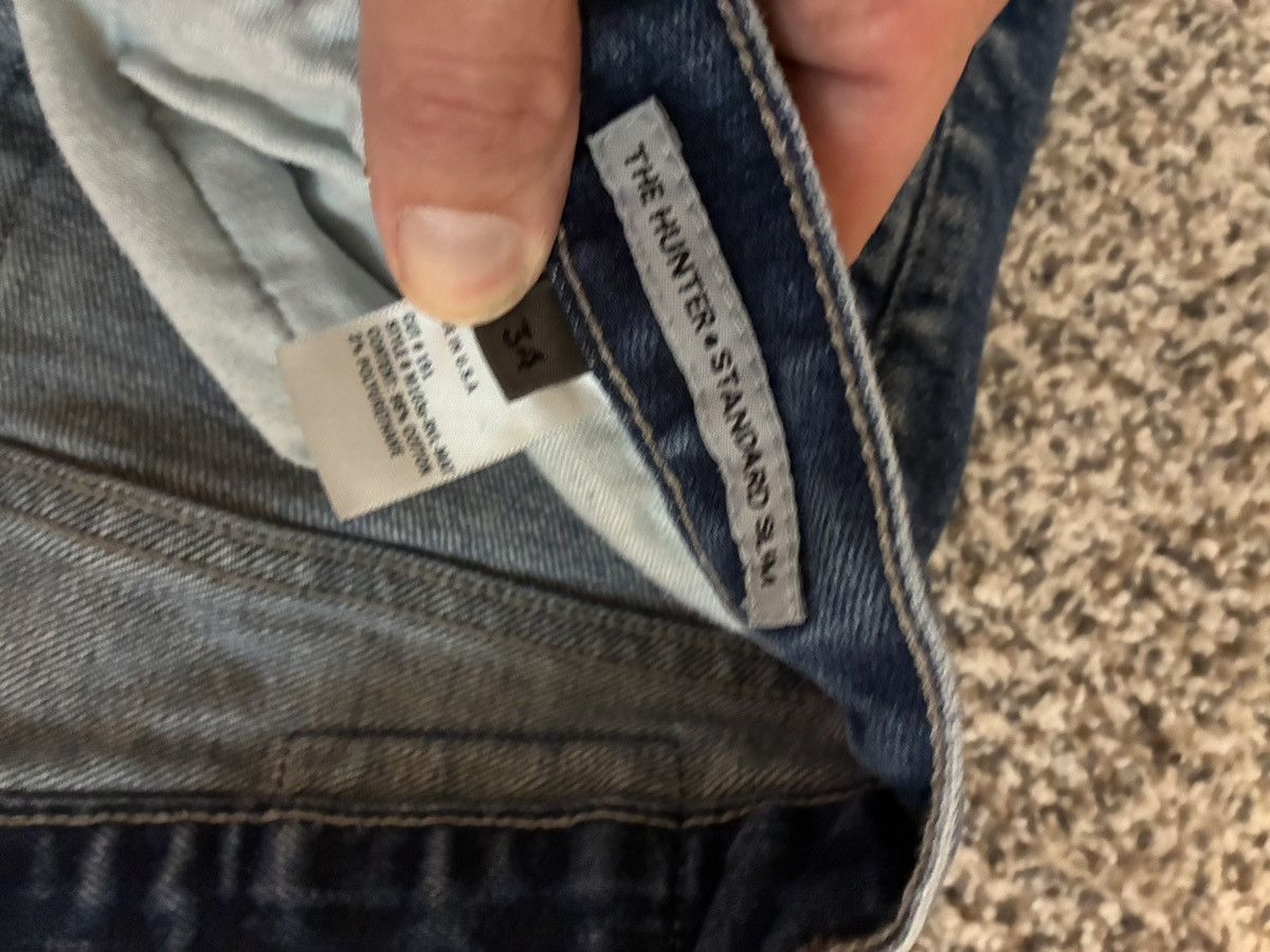 Other S.M.N. The Hunter blue jeans made in Los Angeles Size US 34 / EU 50 - 3 Thumbnail