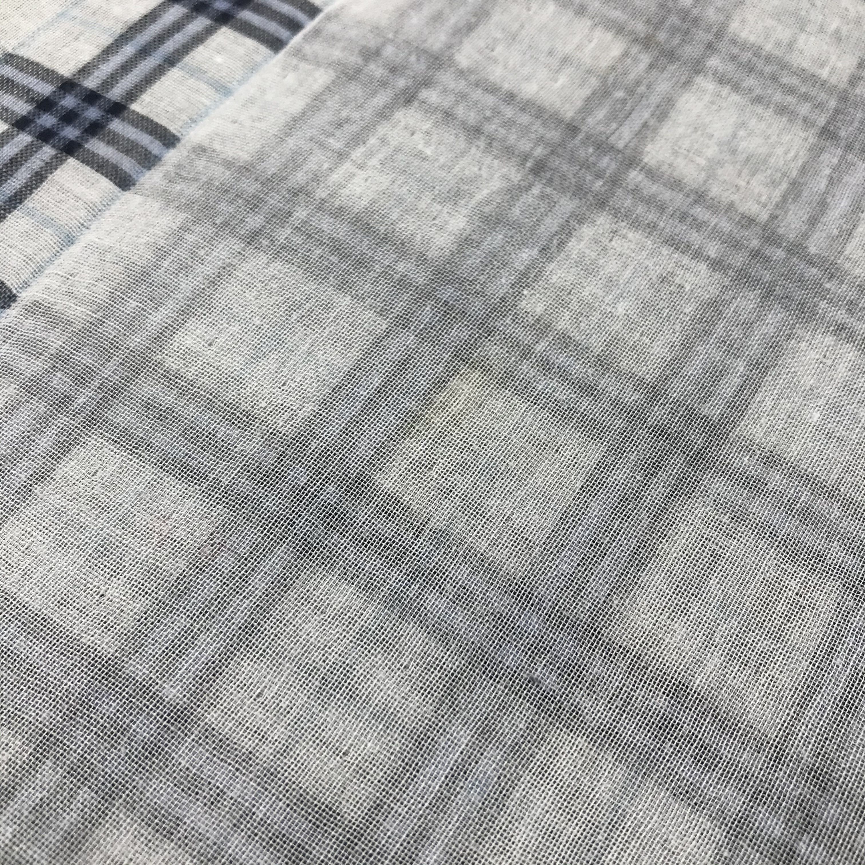 Burberry Burberry Handkerchief Neckerchief Bandana H235 Size ONE SIZE - 9 Thumbnail