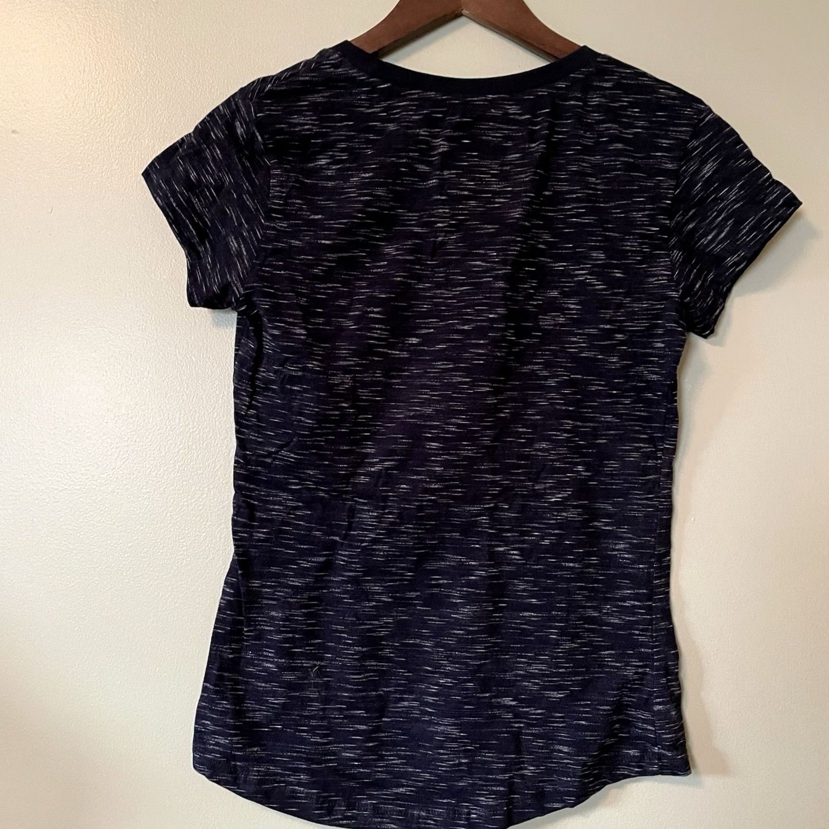 Vintage Dublin Ireland Tee Top Shirt Women’s Size 12 Navy Blue Short Sleeve NWT t-shirt Size XL / US 12-14 / IT 48-50 - 5 Thumbnail