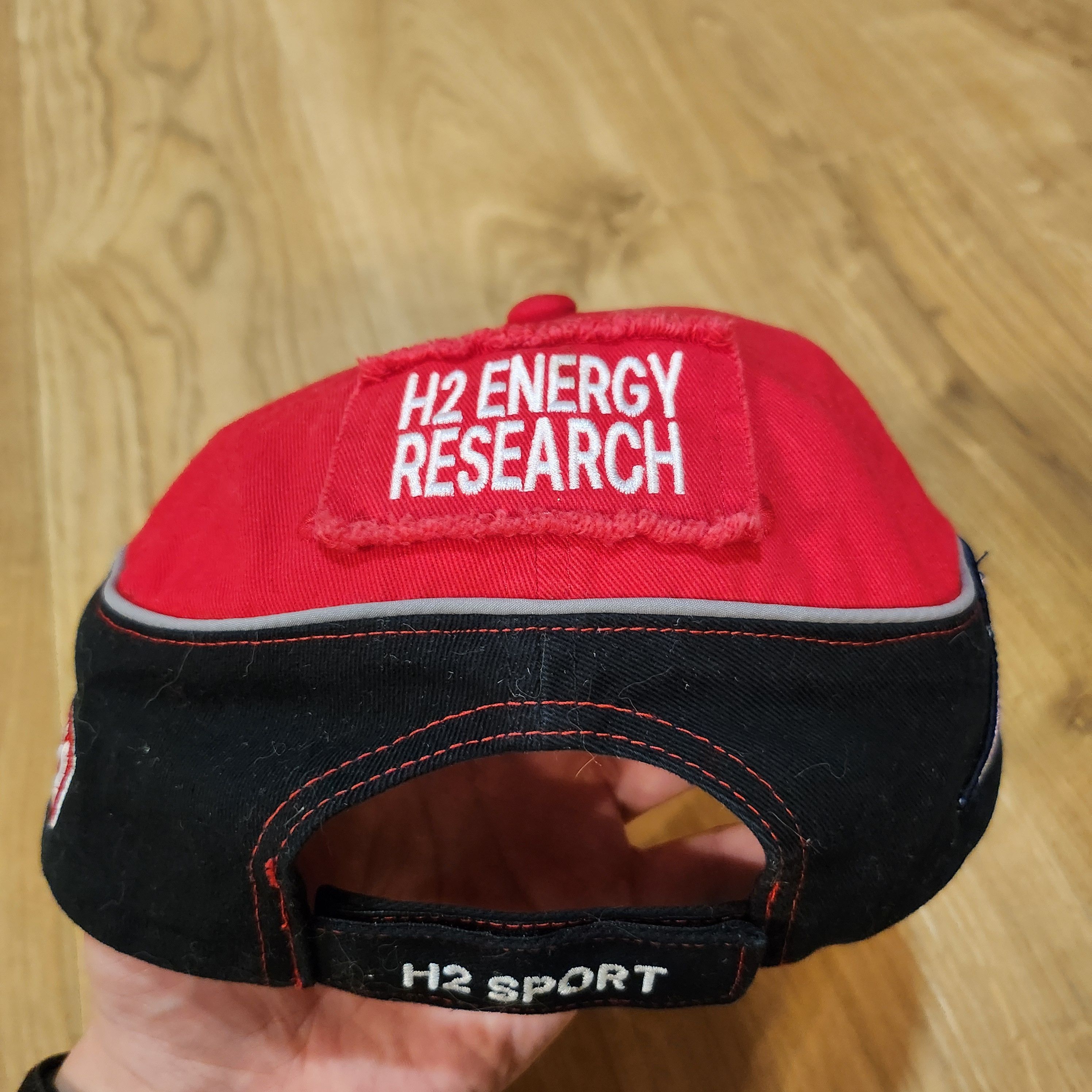 H&M × Heron Preston H2 Energy Heron Preston Hat Size ONE SIZE - 2 Thumbnail