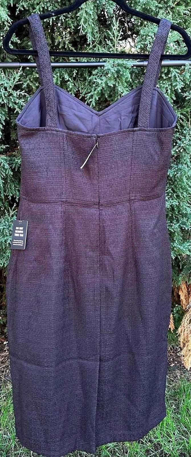 Express Stylish Black Dress by Express - New with Tags, size 12 Size XL / US 12-14 / IT 48-50 - 2 Thumbnail