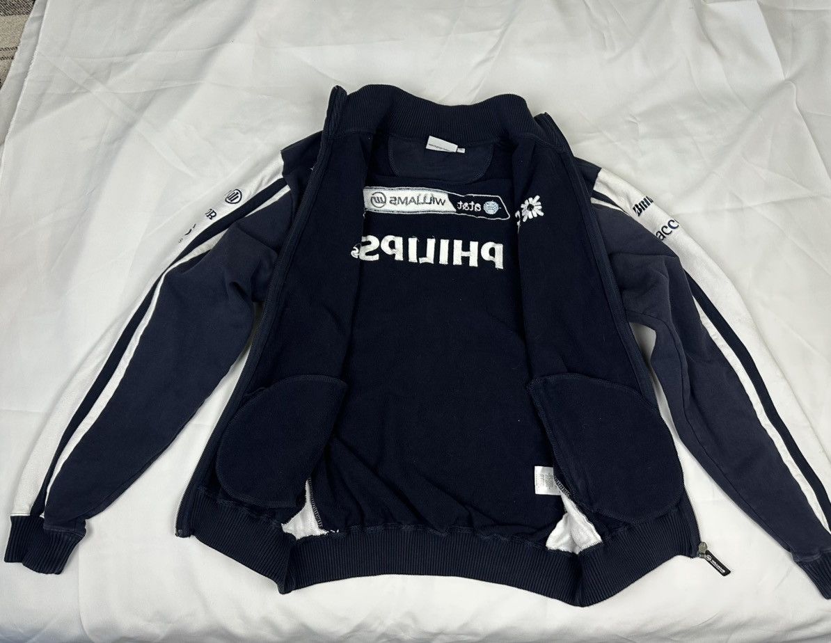 Formula 1 RARE Mens AT&T Williams F1 team Formula 1 Race 2010 Size XL Size US XL / EU 56 / 4 - 6 Thumbnail